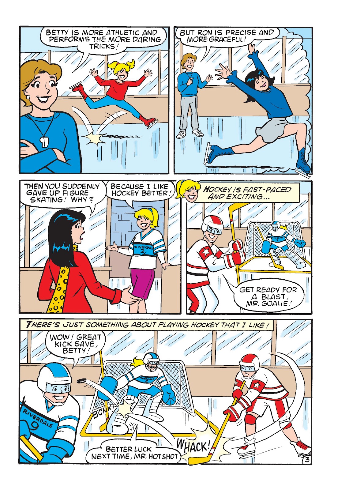 Betty and Veronica Double Digest issue 290 - Page 9