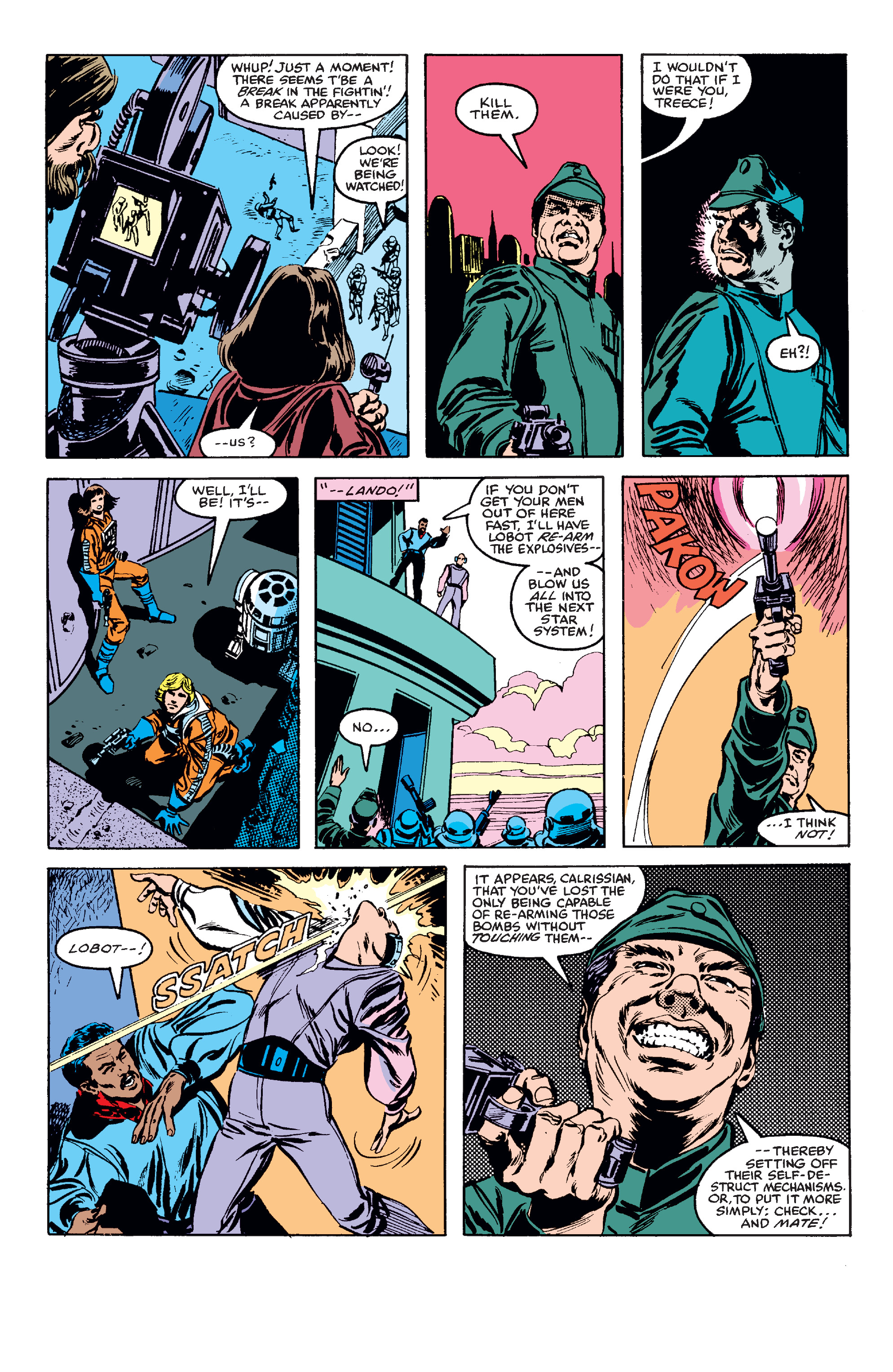 Read online Star Wars Legends: The Original Marvel Years - Epic Collection comic -  Issue # TPB 4 (Part 1) - 45