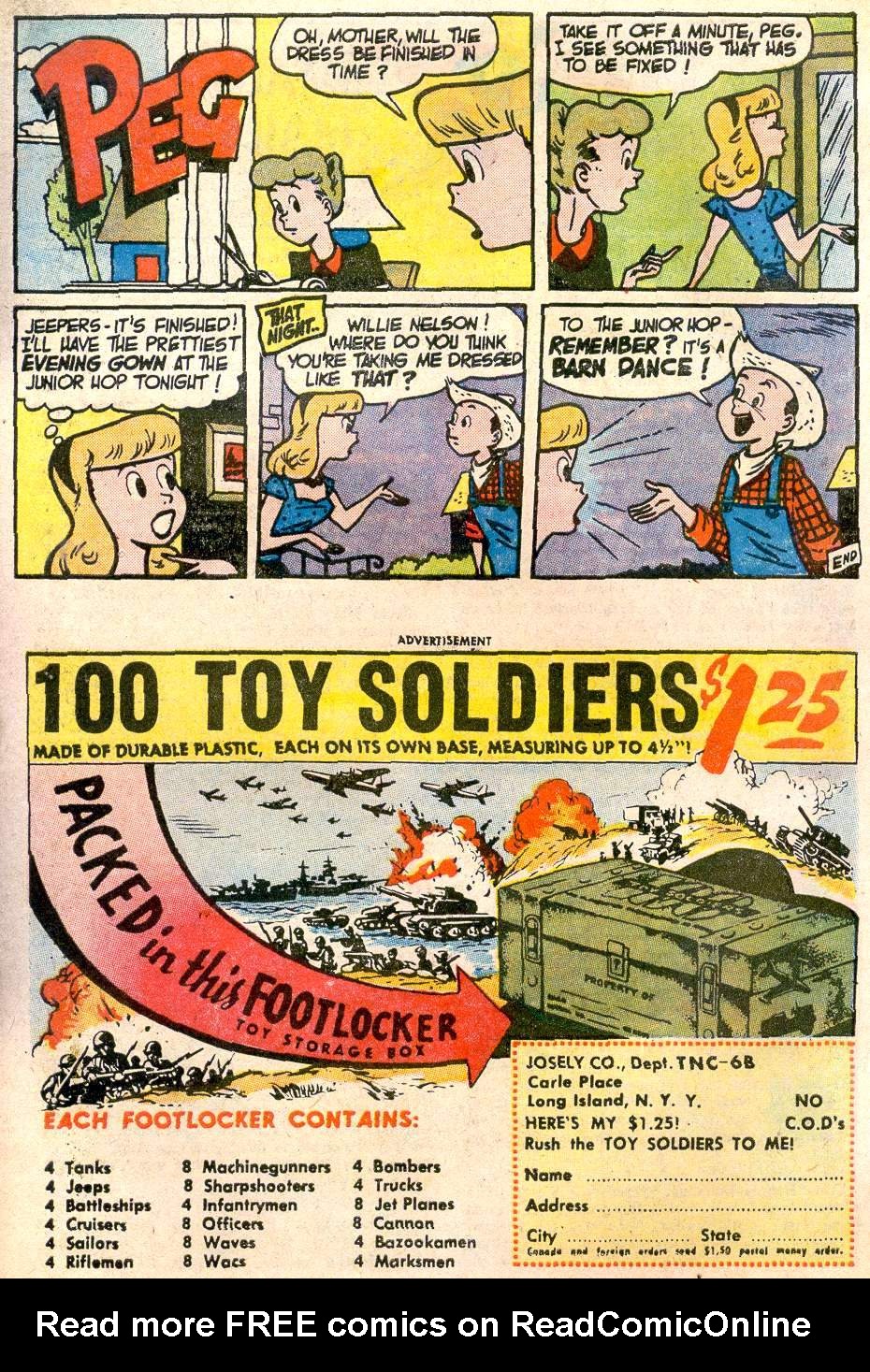 Read online Adventure Comics (1938) comic -  Issue #295 - 19