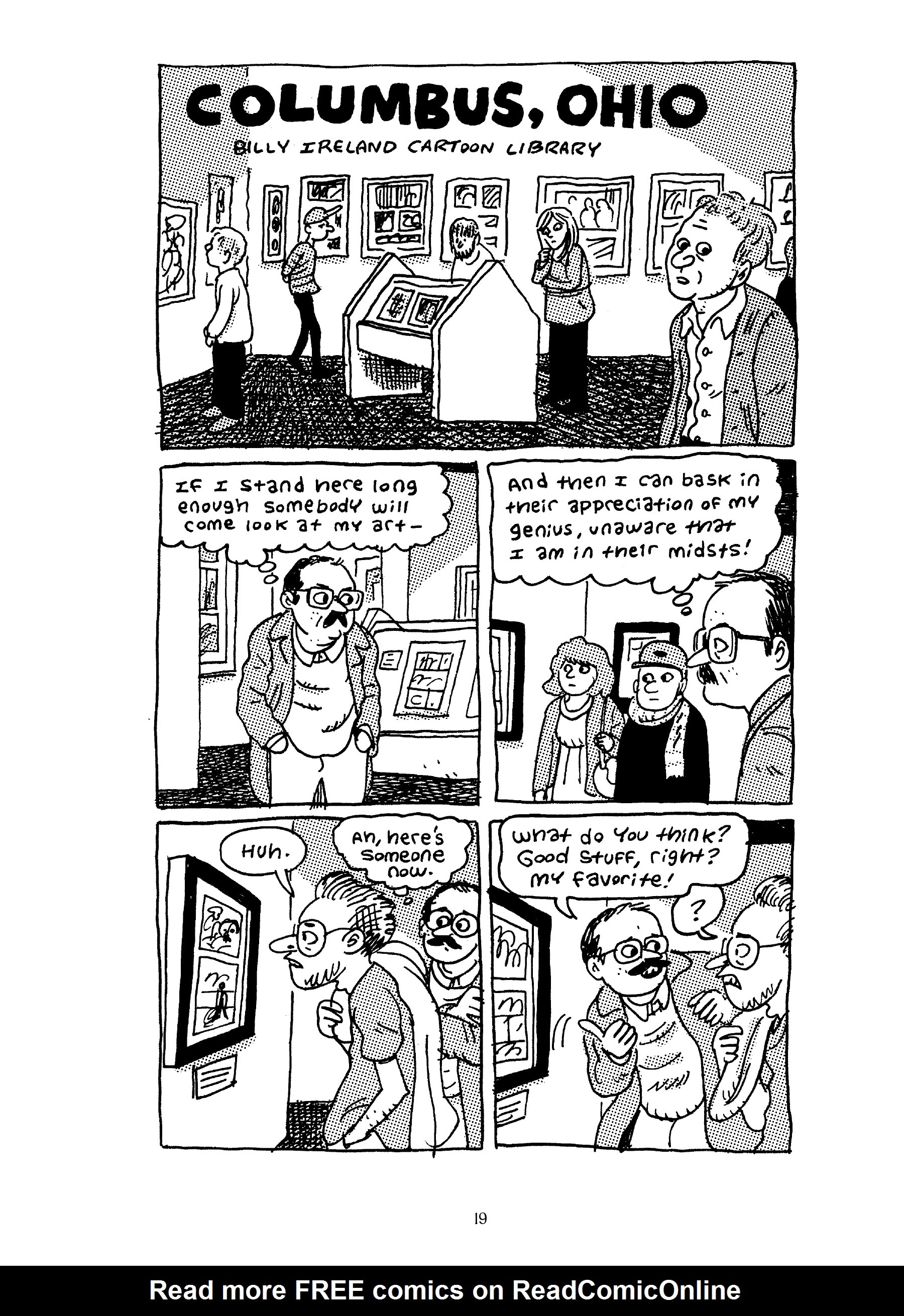 Read online Please Don't Step on My JNCO Jeans comic -  Issue # TPB - 20