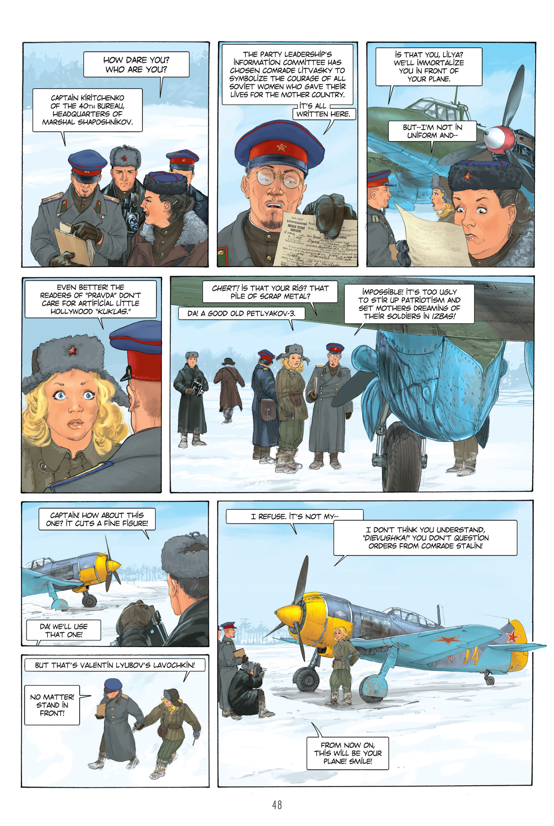 Read online The Grand Duke comic -  Issue # Full - 58