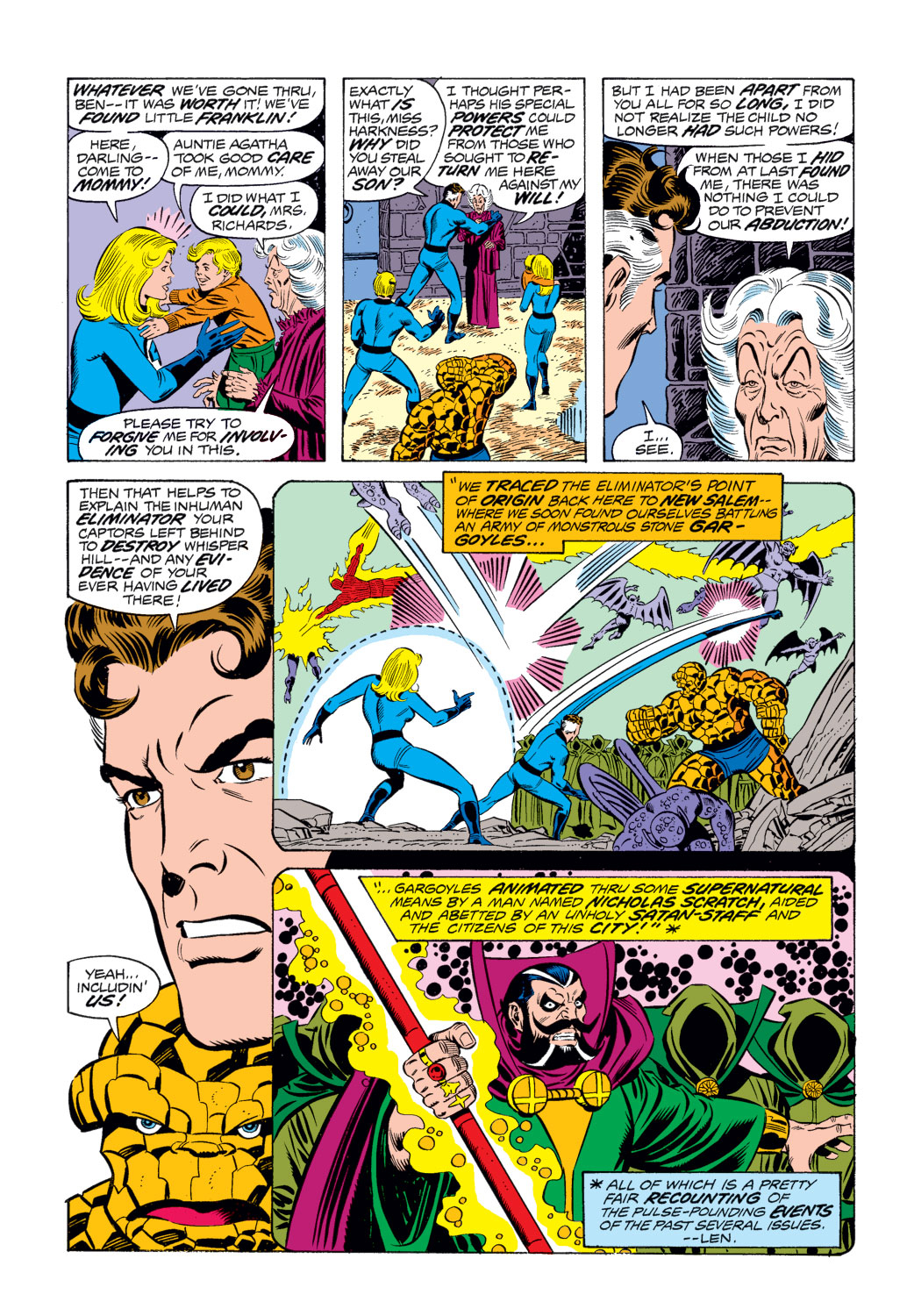 Fantastic Four (1961) 186 Page 2