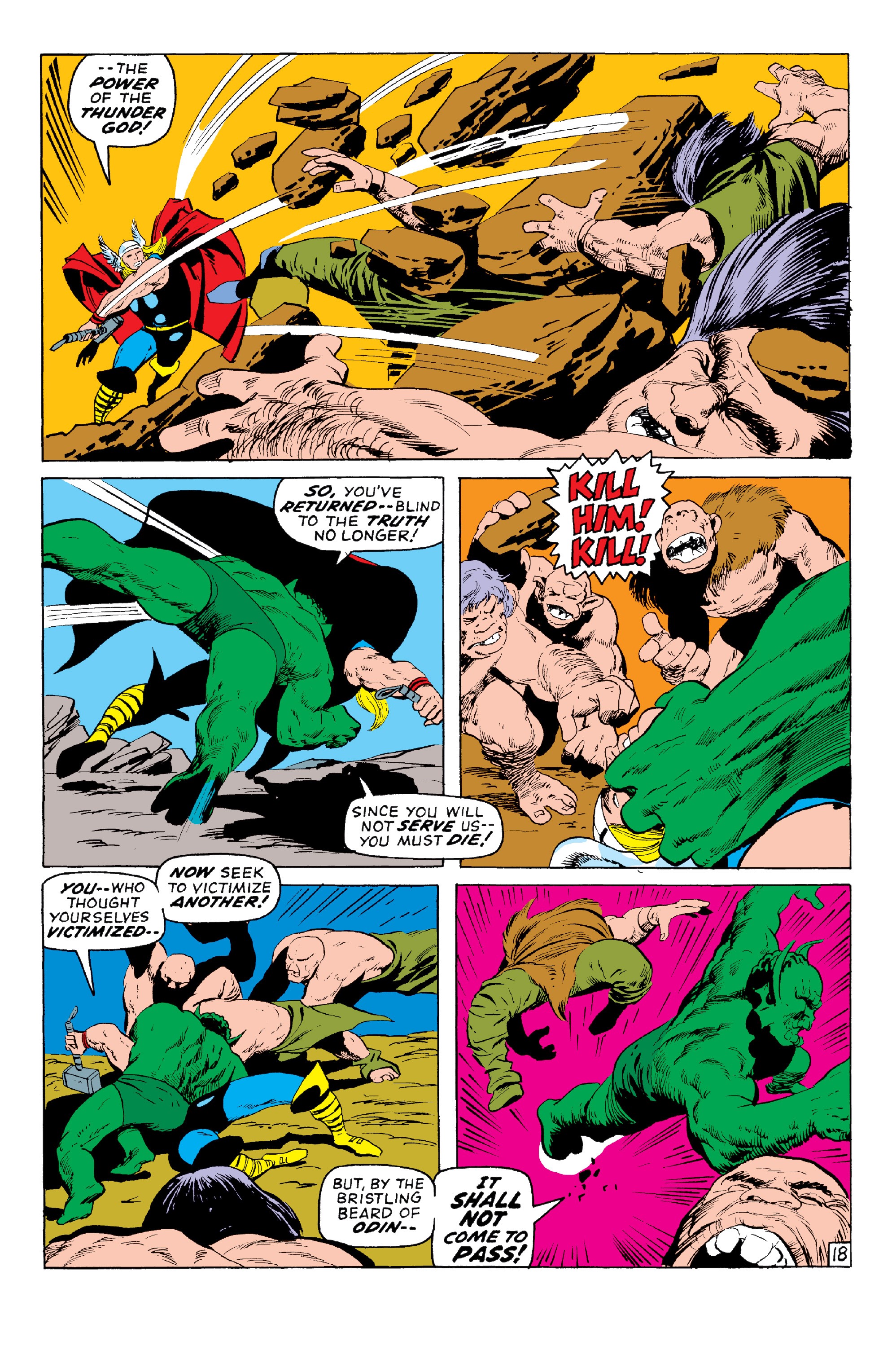 Read online Thor Epic Collection comic -  Issue # TPB 5 (Part 1) - 83