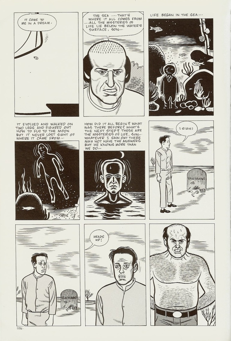 Read online Like A Velvet Glove Cast In Iron comic -  Issue # TPB - 134