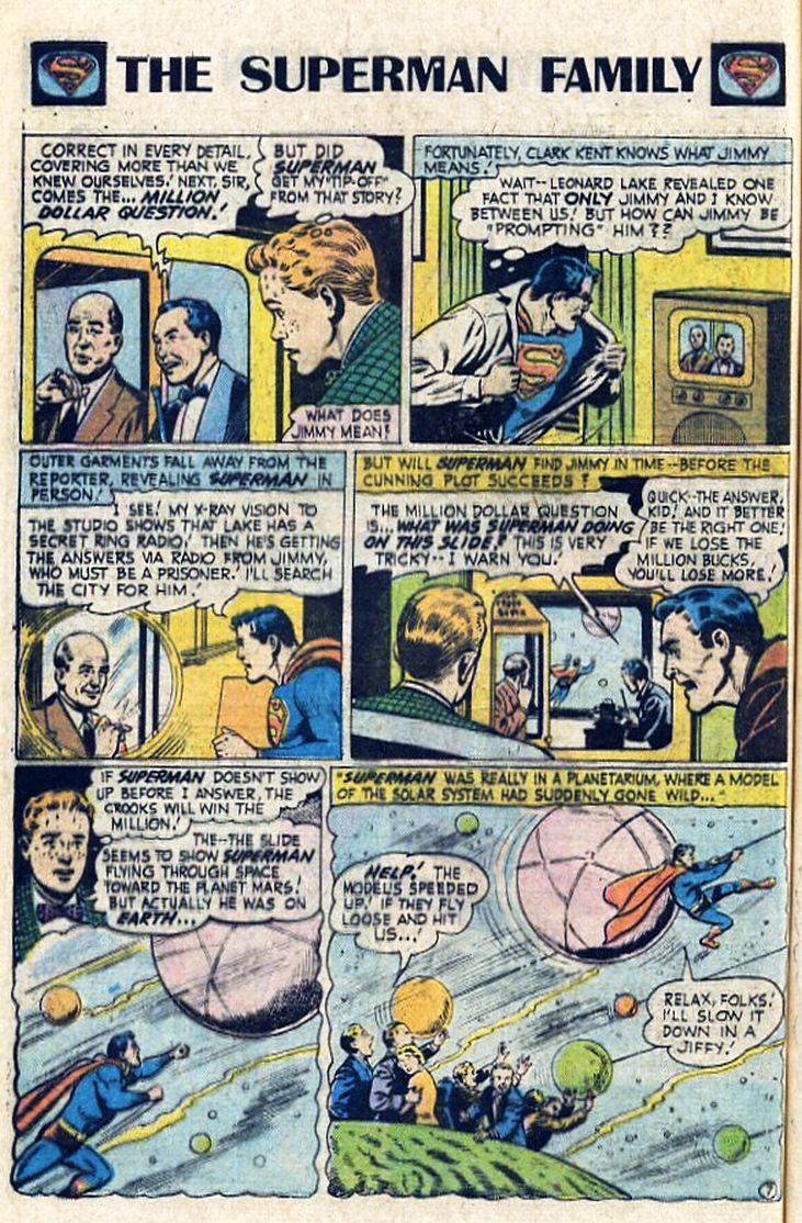 Read online The Superman Family comic -  Issue #174 - 51