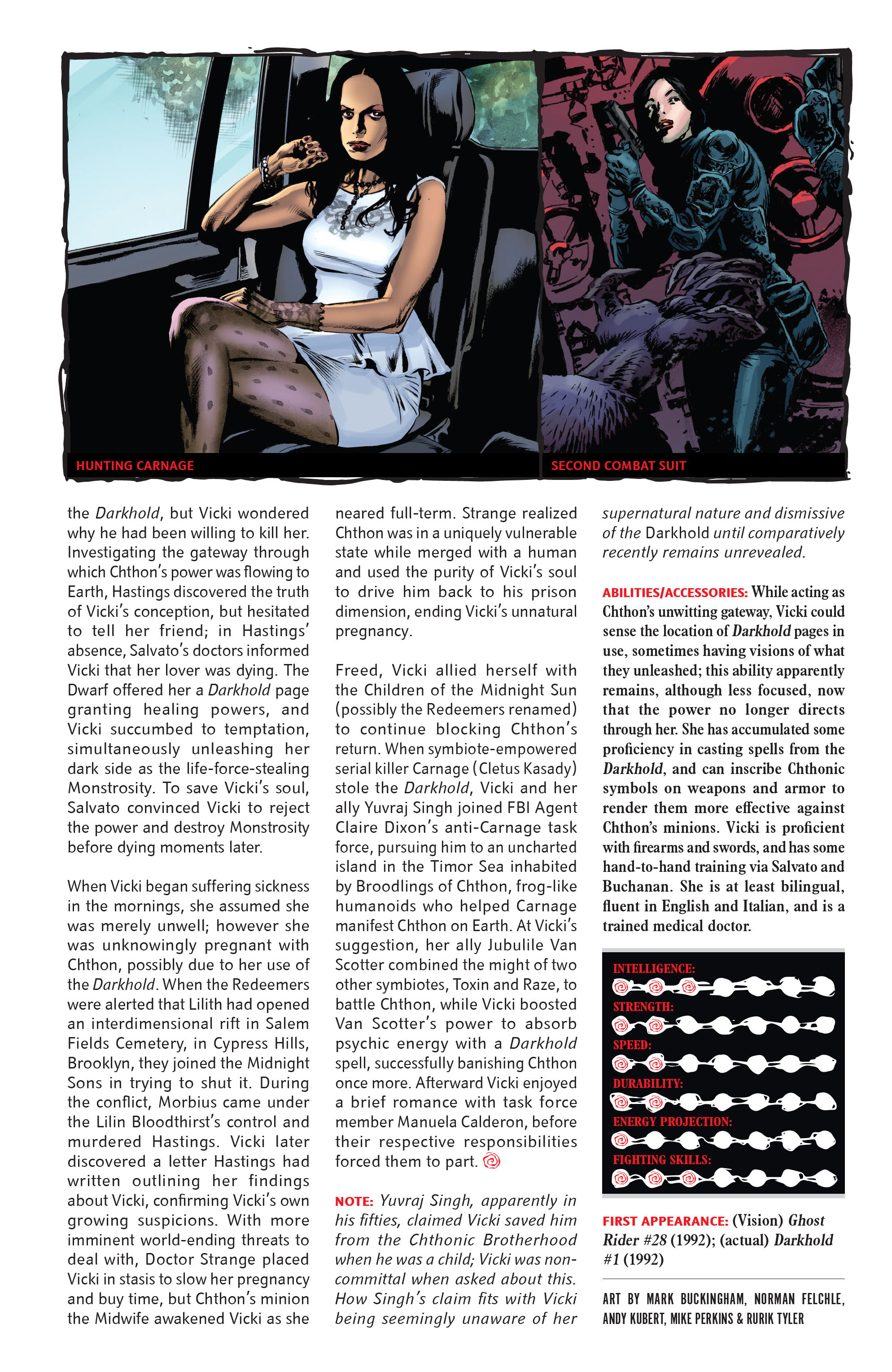 Read online King In Black Omnibus comic -  Issue # TPB (Part 15) - 67