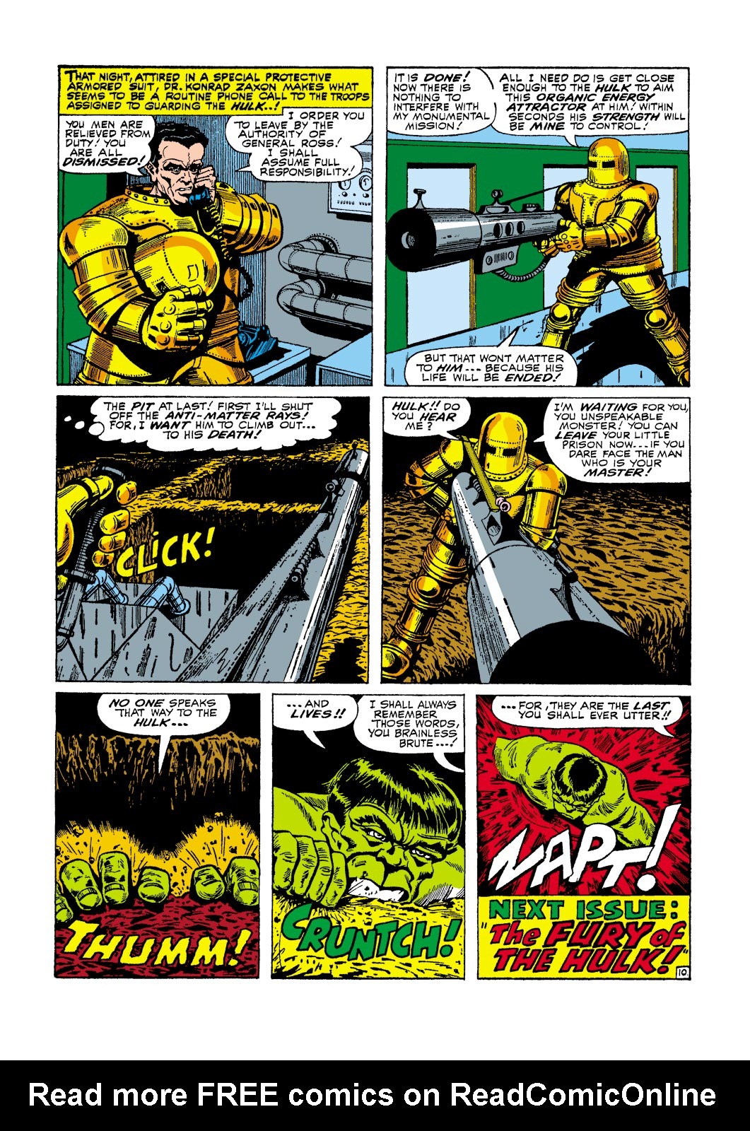 Read online Tales to Astonish (1959) comic -  Issue #78 - 23