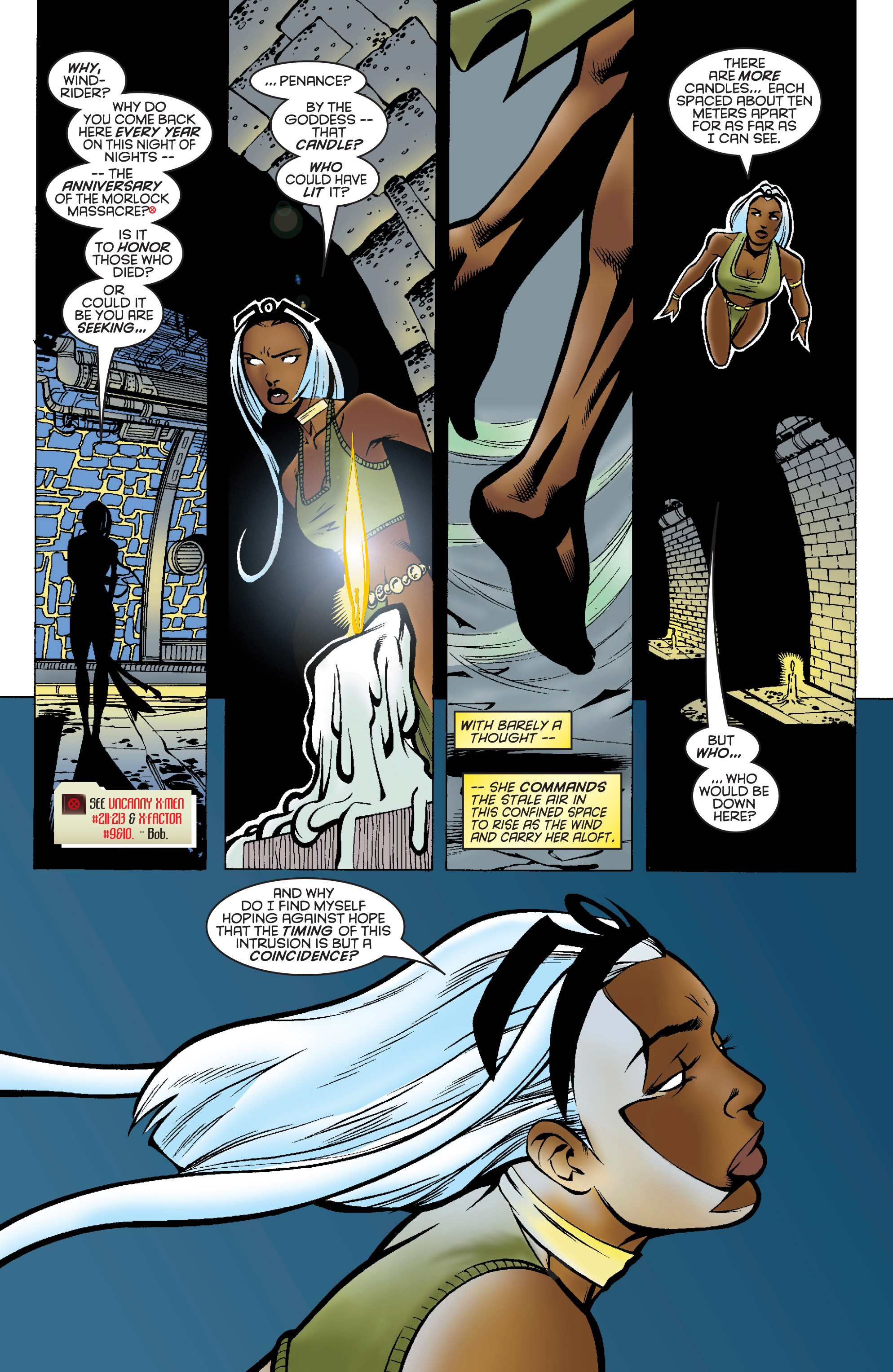 Read online X-Men: Onslaught Aftermath comic -  Issue # TPB (Part 2) - 18