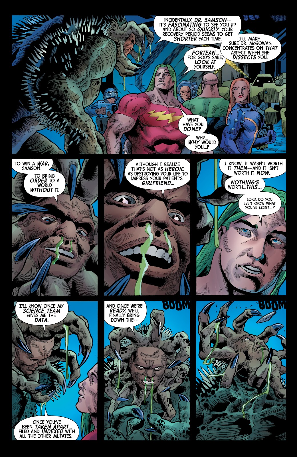 Immortal Hulk (2018) issue 22 - Page 18
