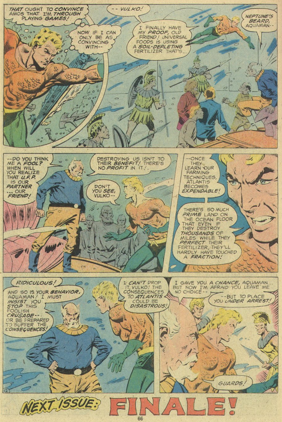 Adventure Comics (1938) issue 462 - Page 66
