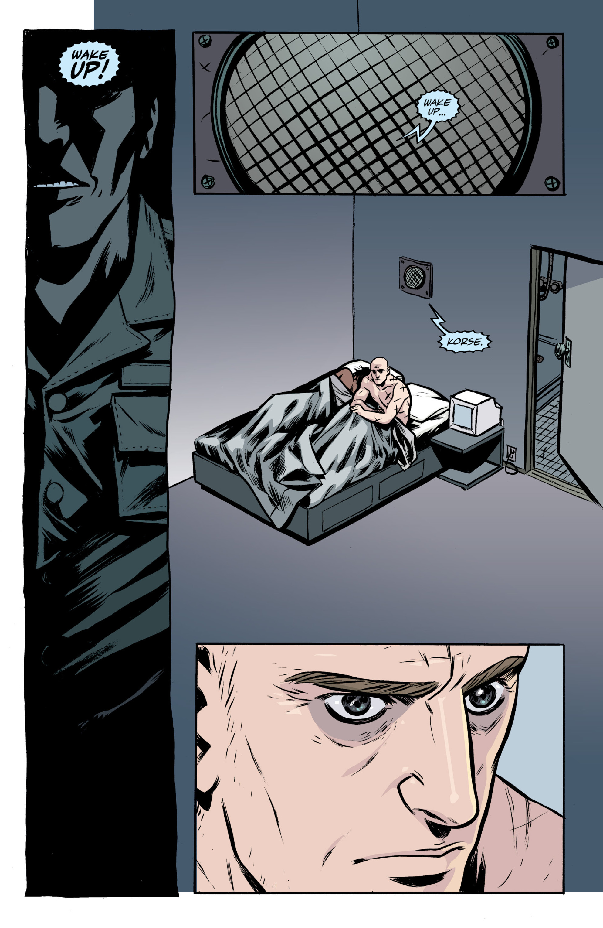 Read online The True Lives Of The Fabulous Killjoys comic -  Issue # _TPB (Part 1) - 33