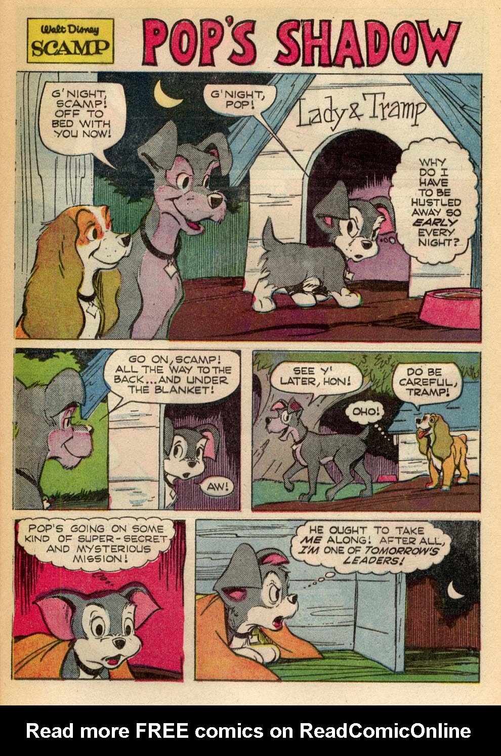 Walt Disney's Comics and Stories issue 345 - Page 13
