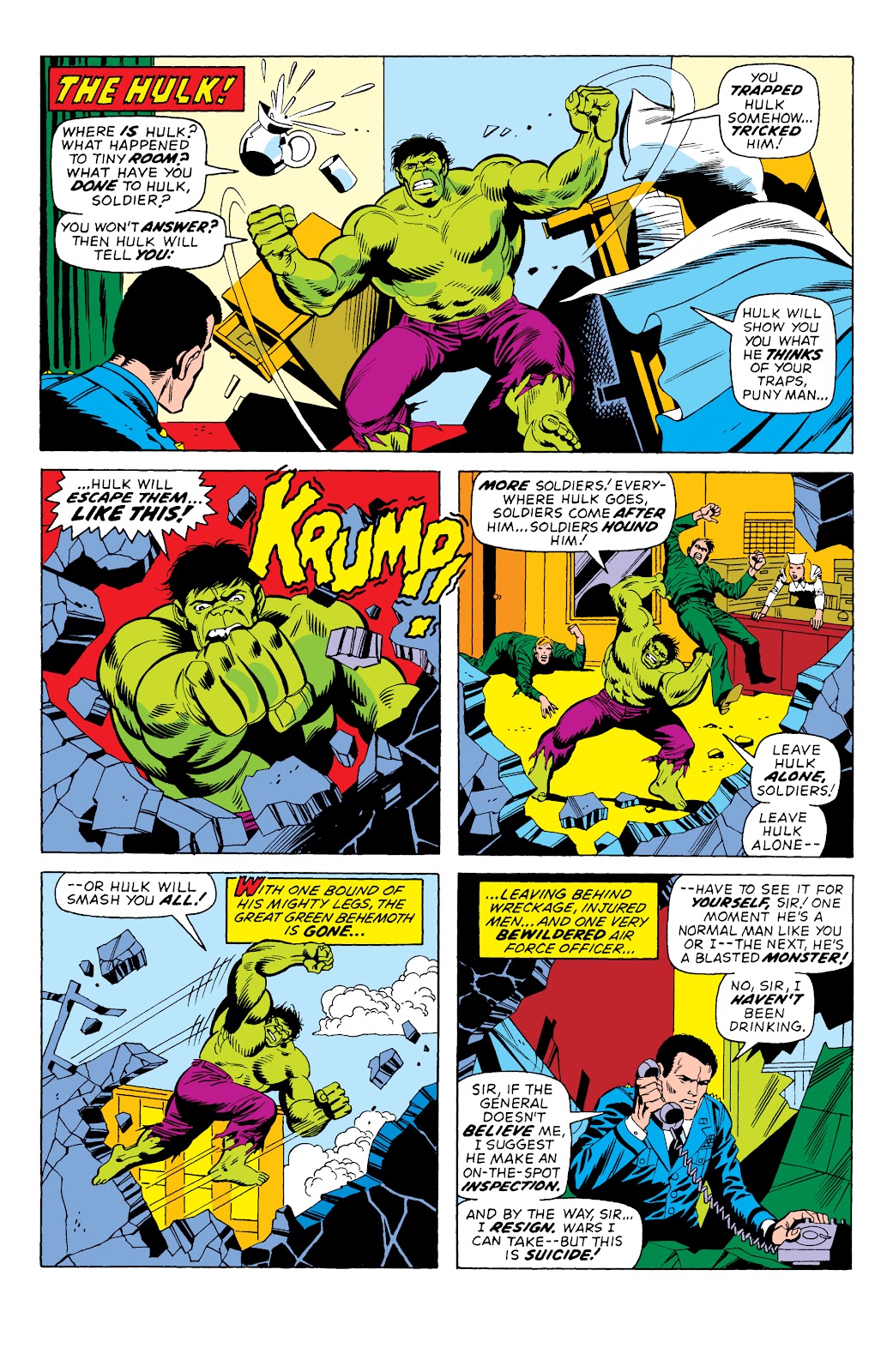 Incredible Hulk Epic Collection issue TPB 6 (Part 5) - Page 3