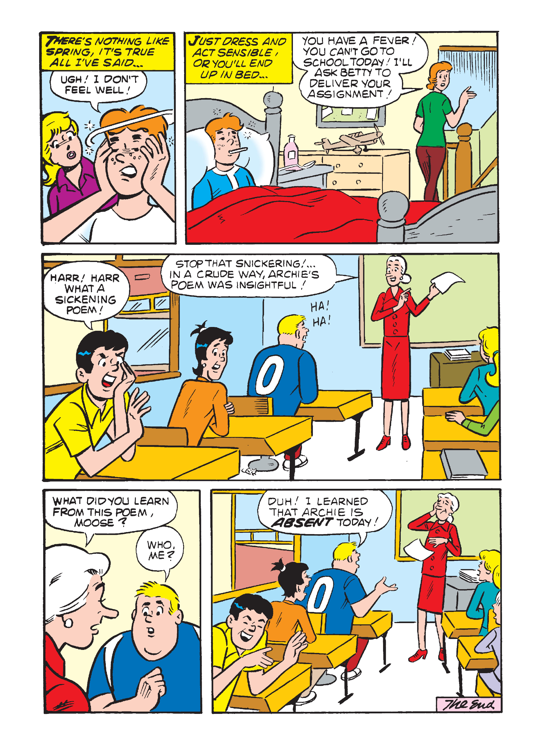 Read online World of Archie Double Digest comic -  Issue #118 - 33