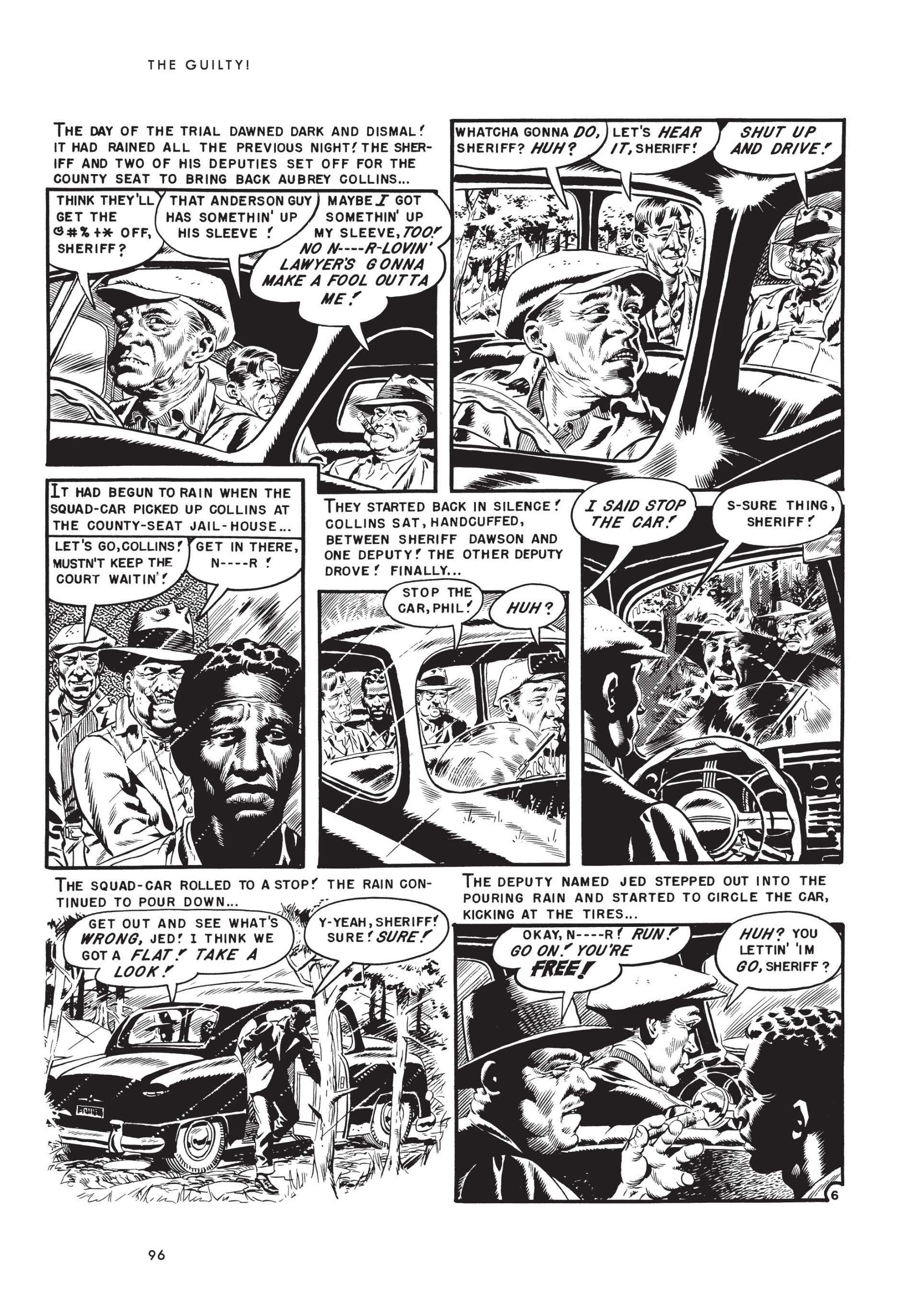 Read online Came the Dawn and Other Stories comic -  Issue # TPB (Part 2) - 12