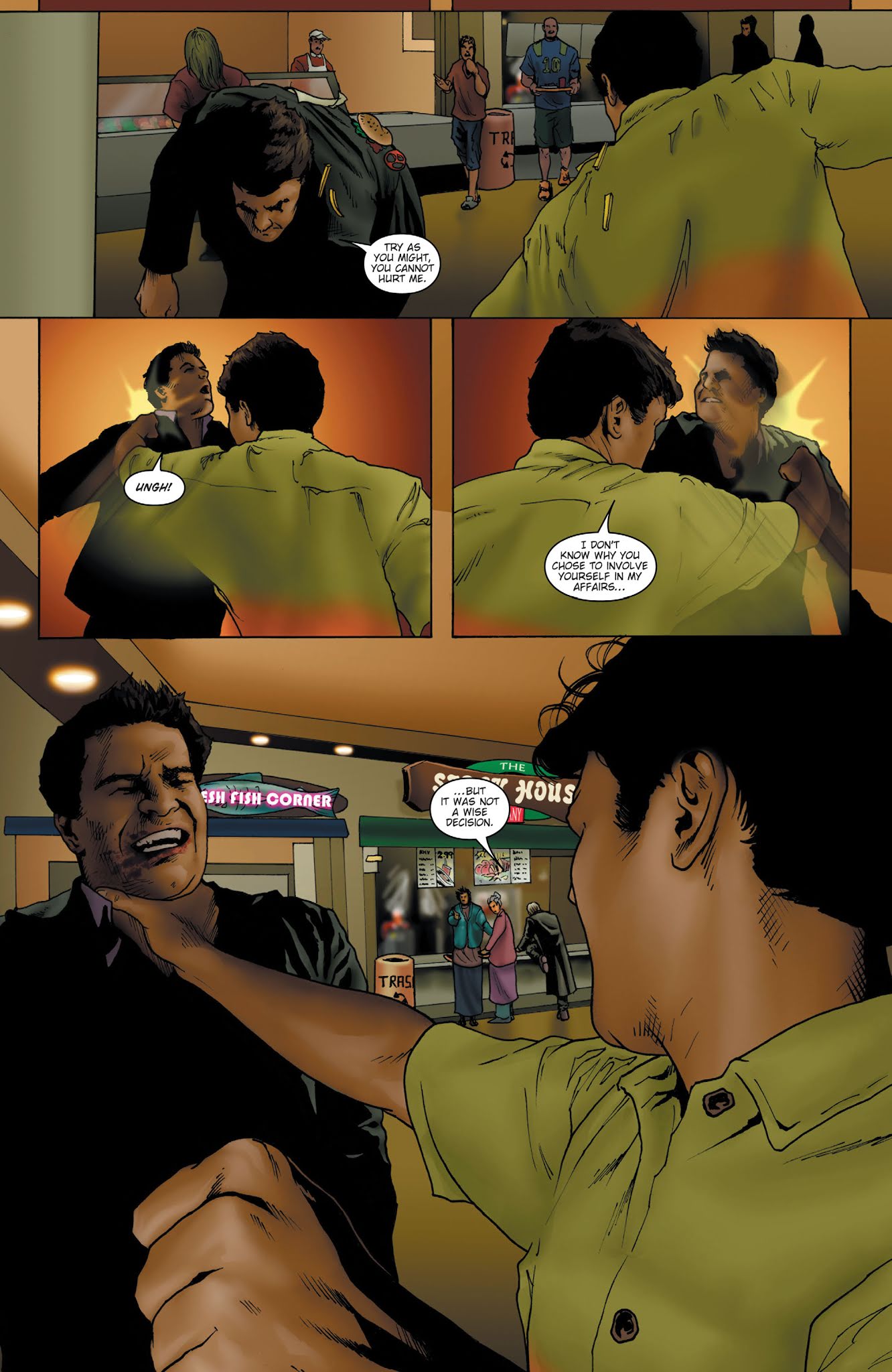 Read online Spike: Lost & Found comic -  Issue # Full - 44