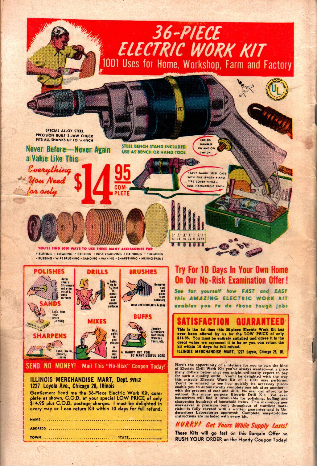 Read online Boy Comics comic -  Issue #61 - 52