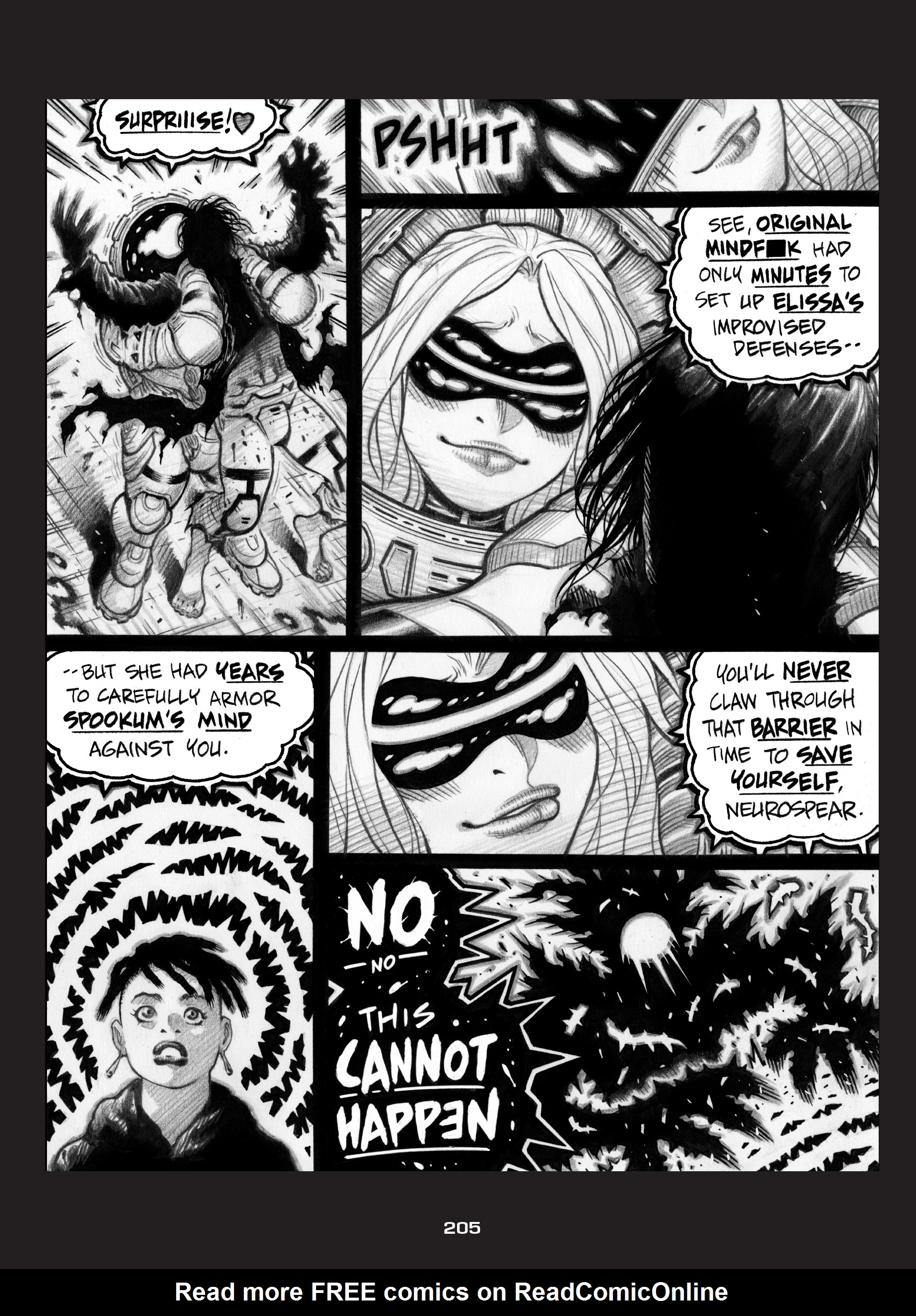 Read online Empowered comic -  Issue # TPB 11 (Part 2) - 105