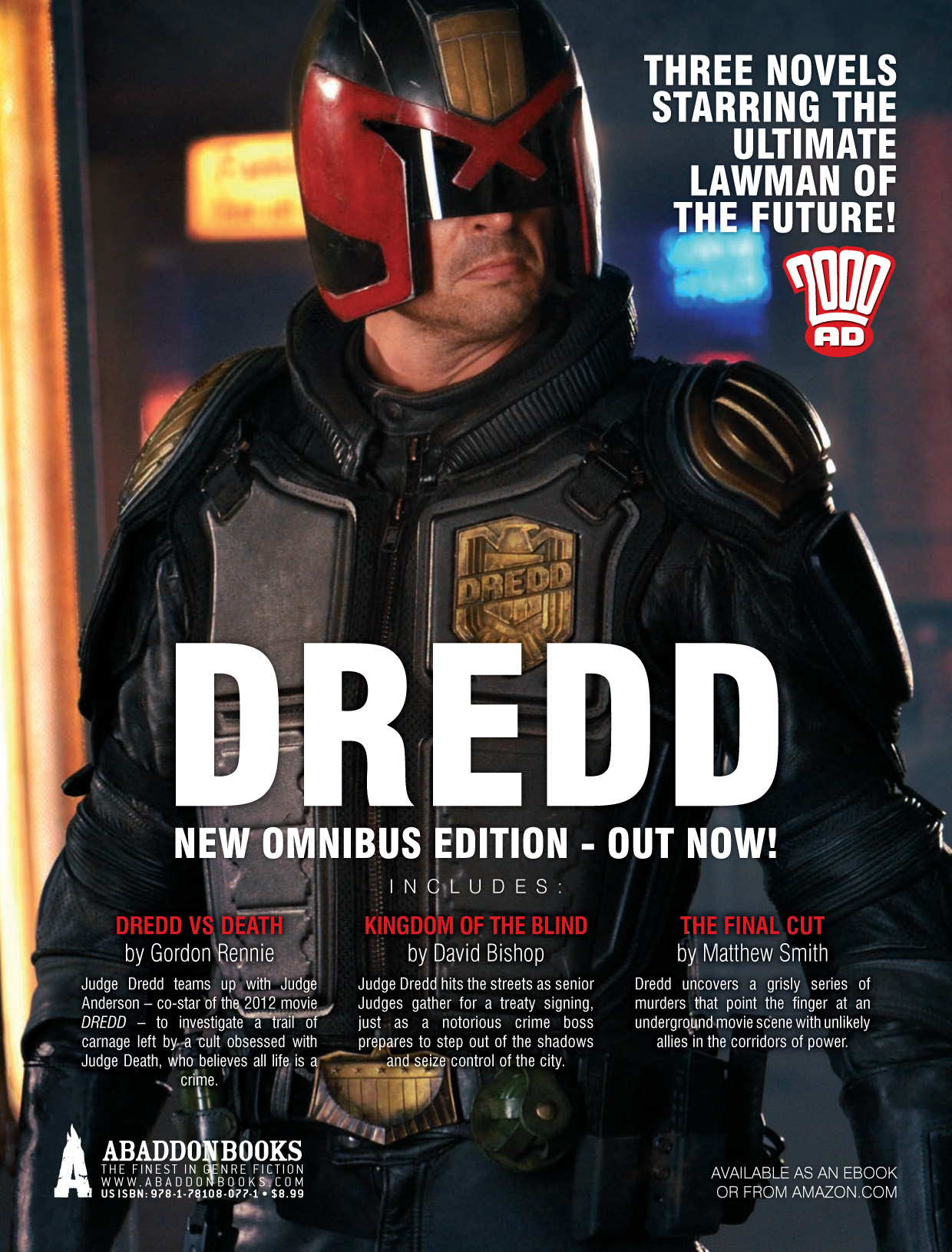 Read online Judge Dredd Megazine (Vol. 5) comic -  Issue #328 - 23