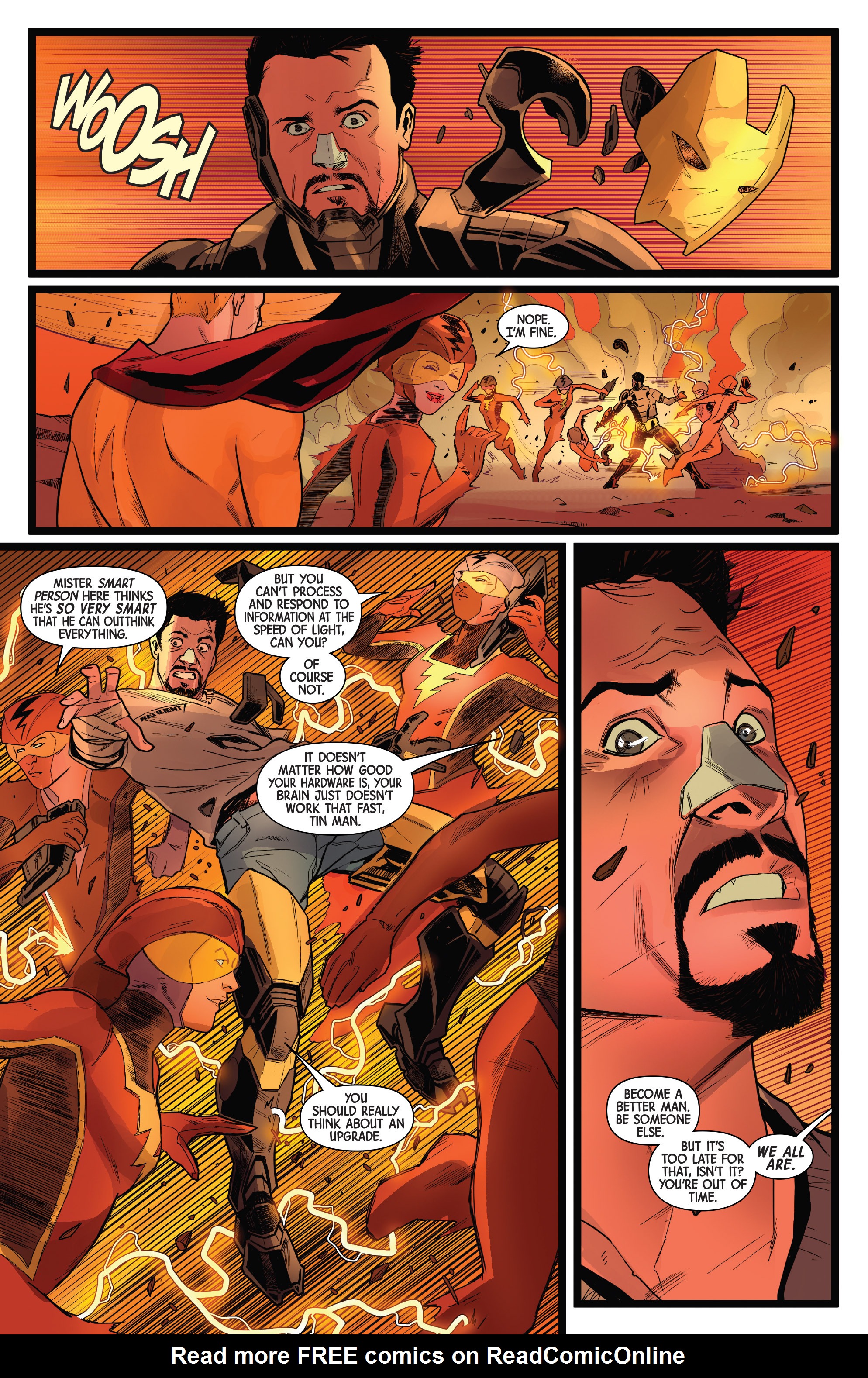 Read online Avengers by Jonathan Hickman Omnibus comic -  Issue # TPB 2 (Part 5) - 65