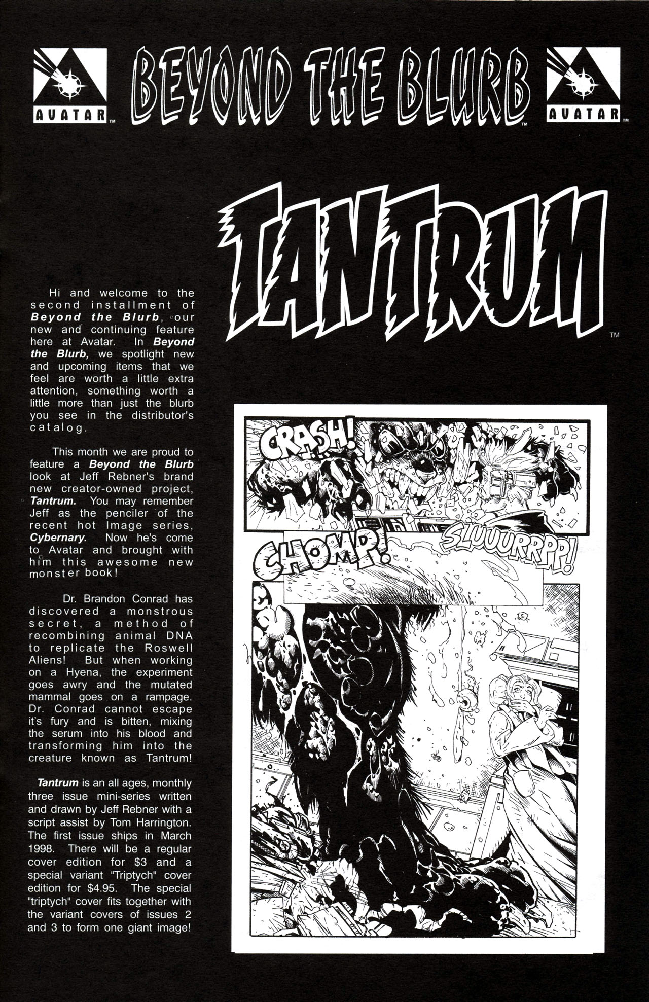 Read online Pandora: Pandemonium comic -  Issue #1 - 27