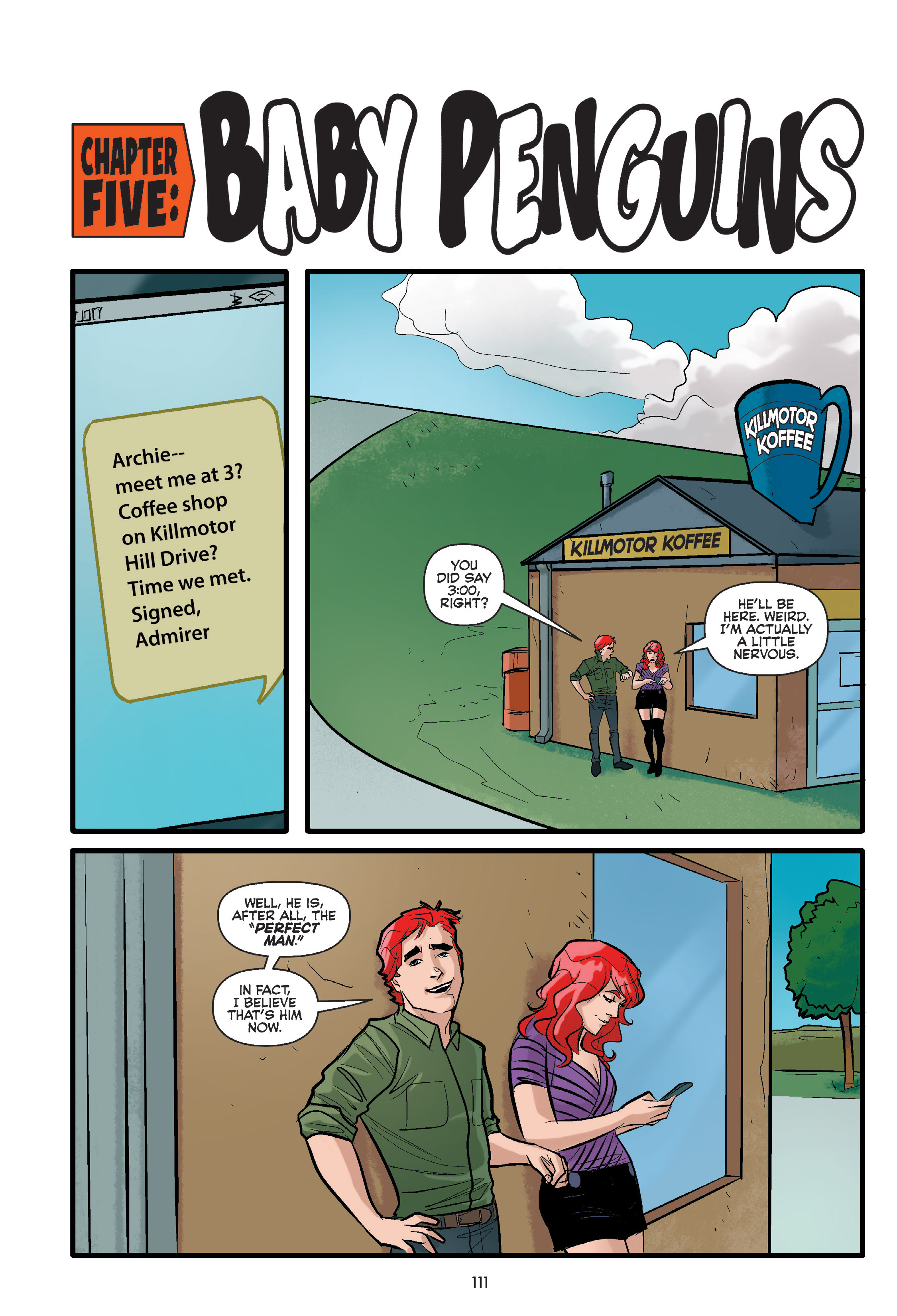 Read online Archie: Varsity Edition comic -  Issue # TPB 2 (Part 2) - 12