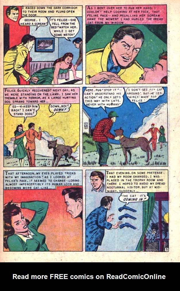 Read online Beware comic -  Issue #14 - 23