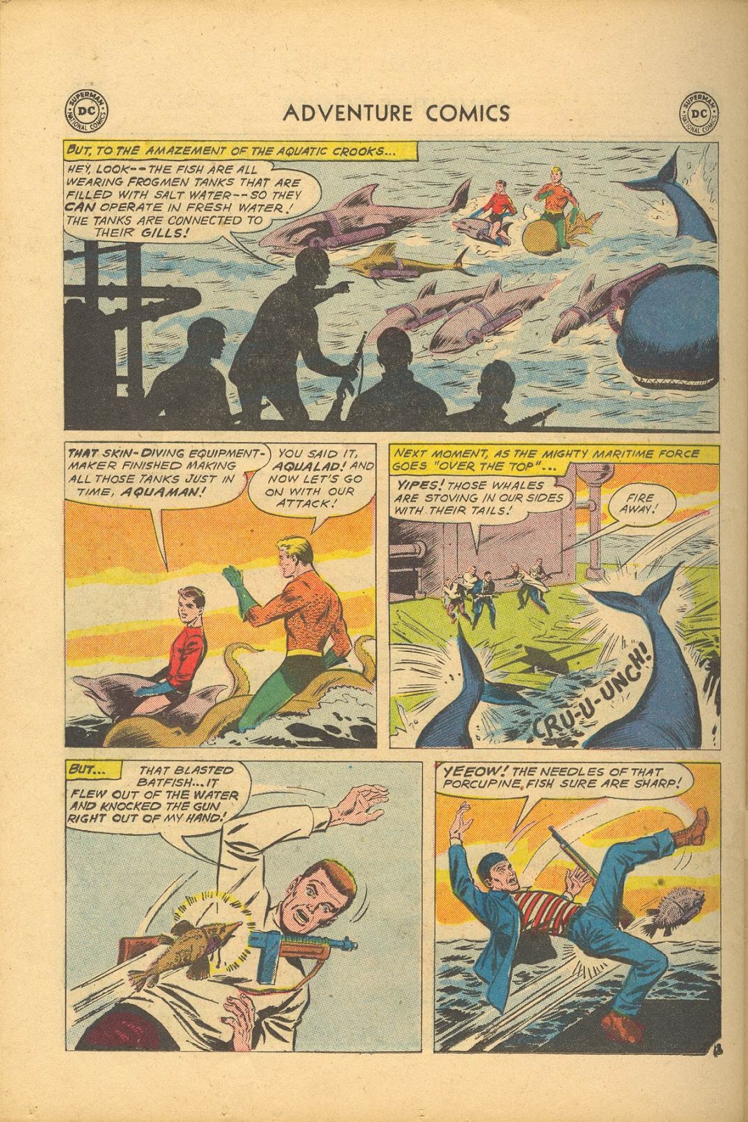 Adventure Comics (1938) issue 284 - Page 30