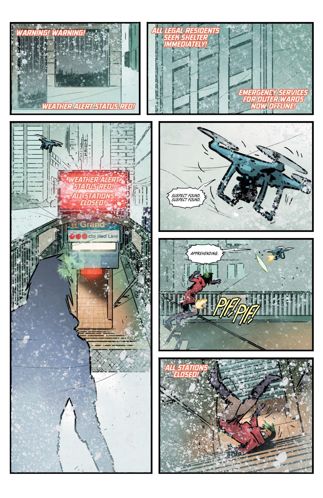 Horizon issue 8 - Page 20