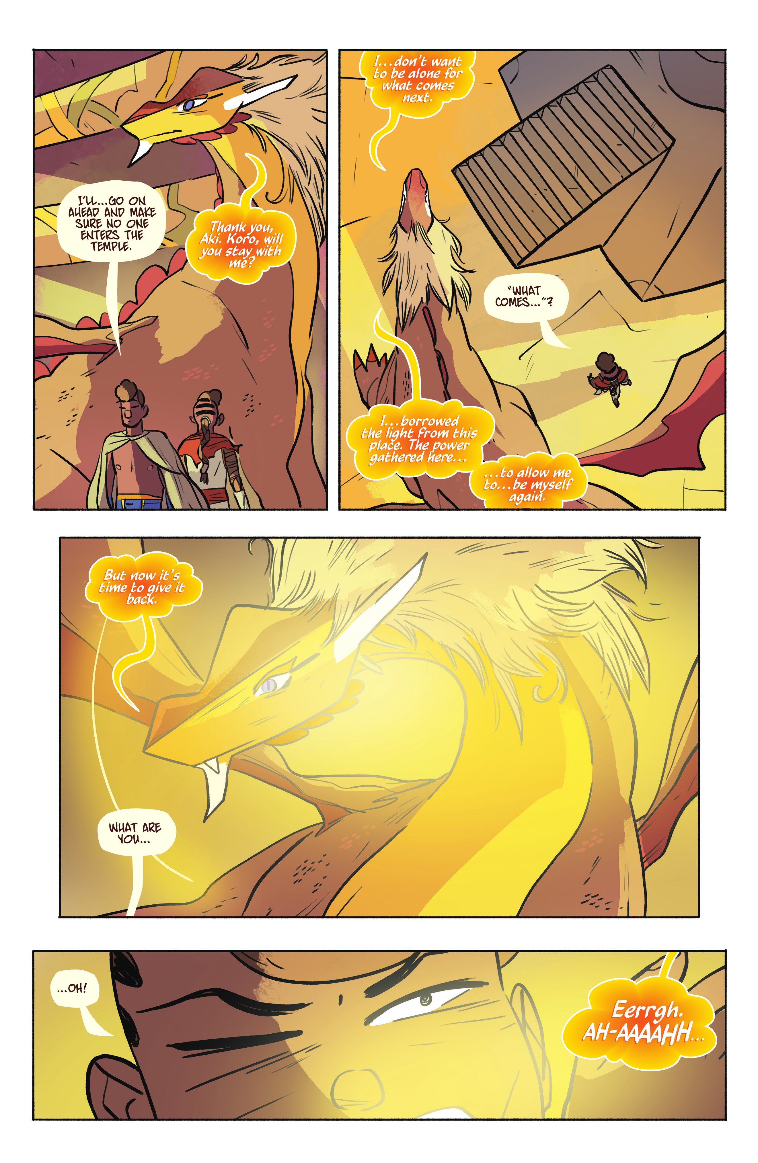 Read online Scales & Scoundrels Definitive Edition comic -  Issue # TPB 2 (Part 3) - 49