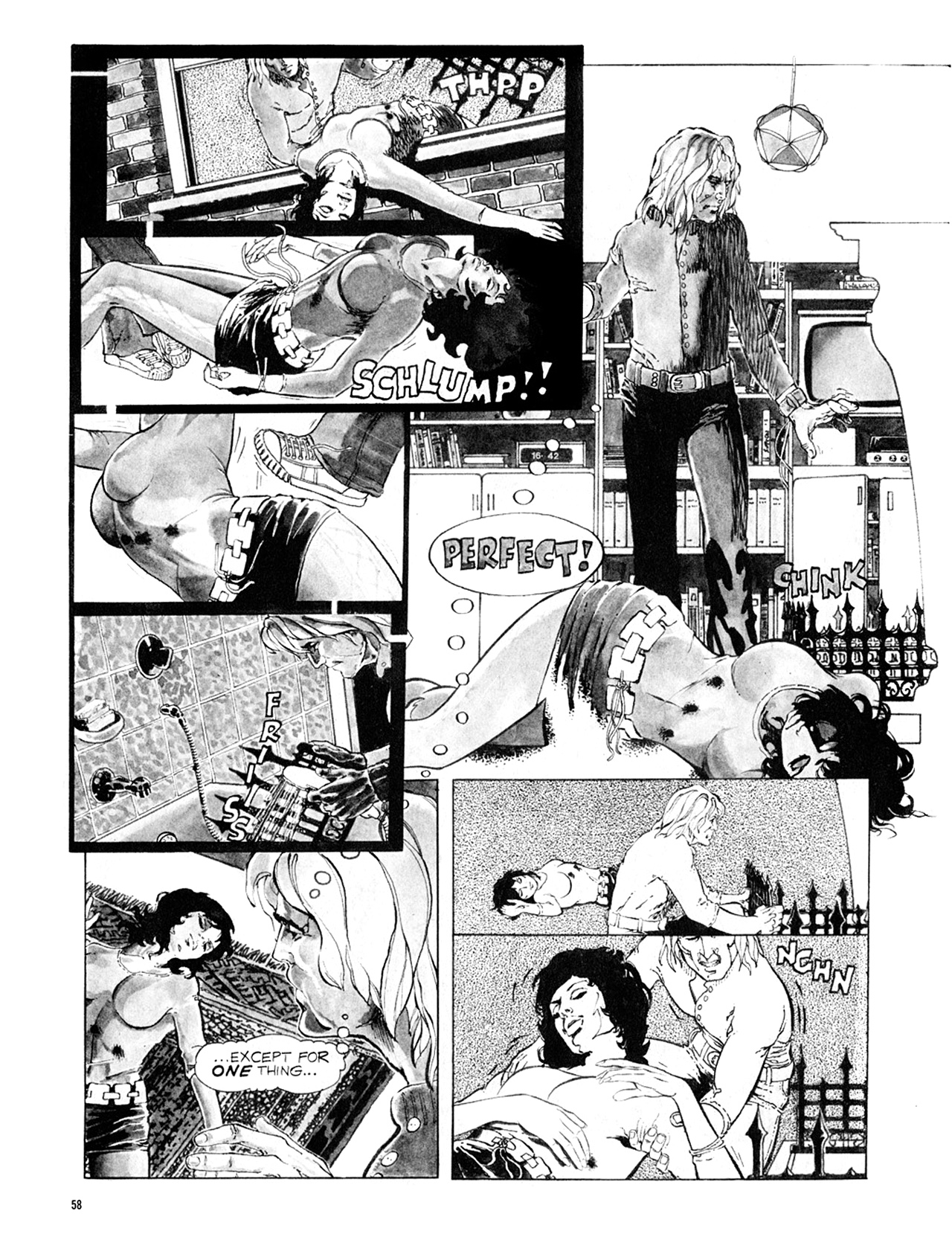 Read online Eerie Archives comic -  Issue # TPB 10 - 59