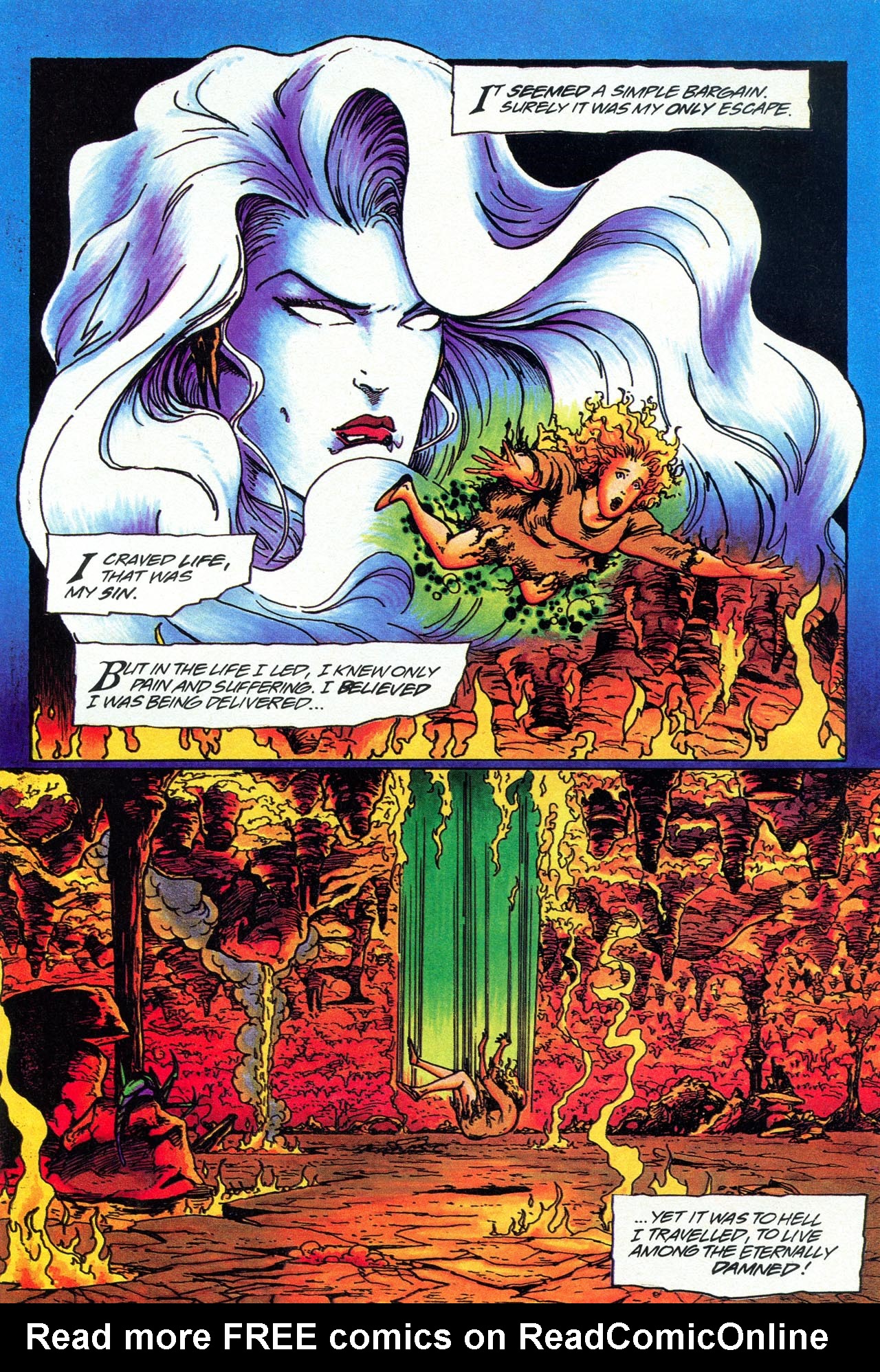 Read online Lady Death (1994) comic -  Issue # TPB - 33