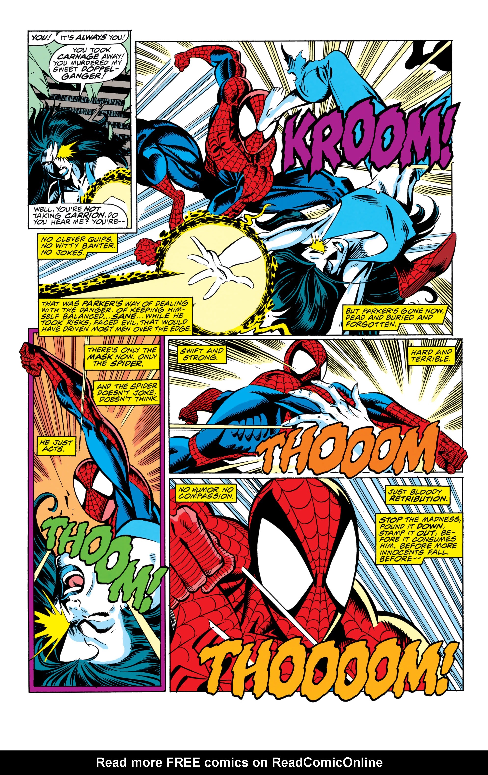 Read online Amazing Spider-Man Epic Collection comic -  Issue # Lifetheft (Part 5) - 10