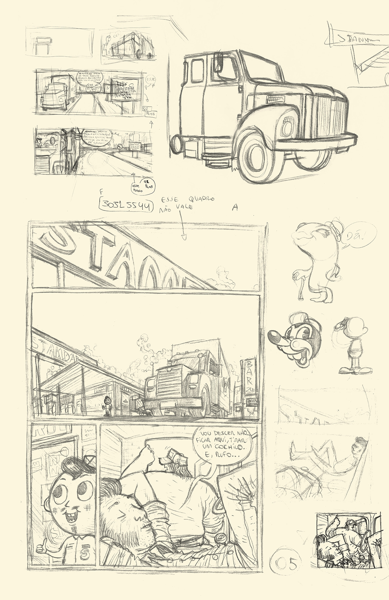 Read online Mesmo Delivery comic -  Issue # TPB - 69