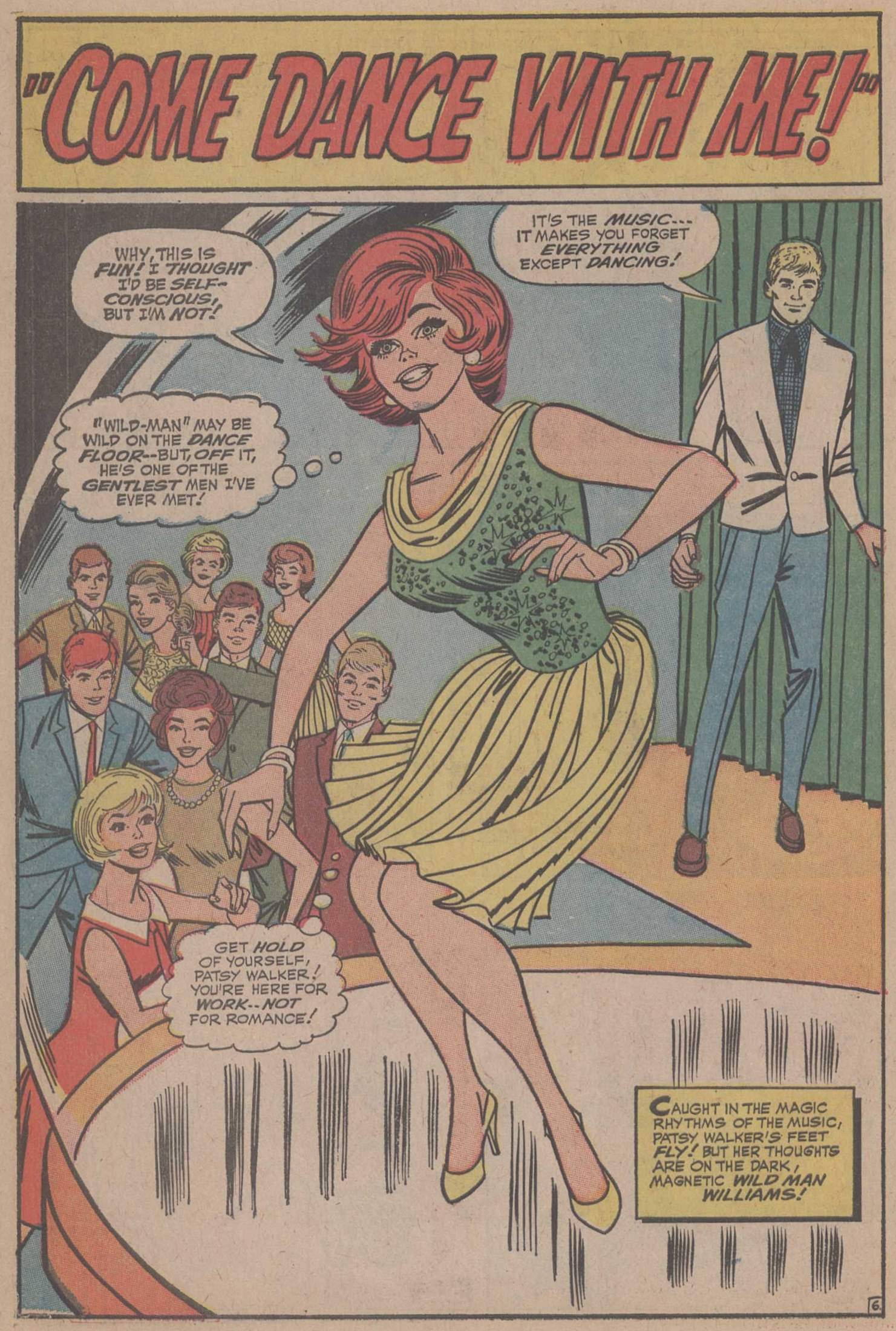 Read online Patsy and Hedy comic -  Issue #110 - 10