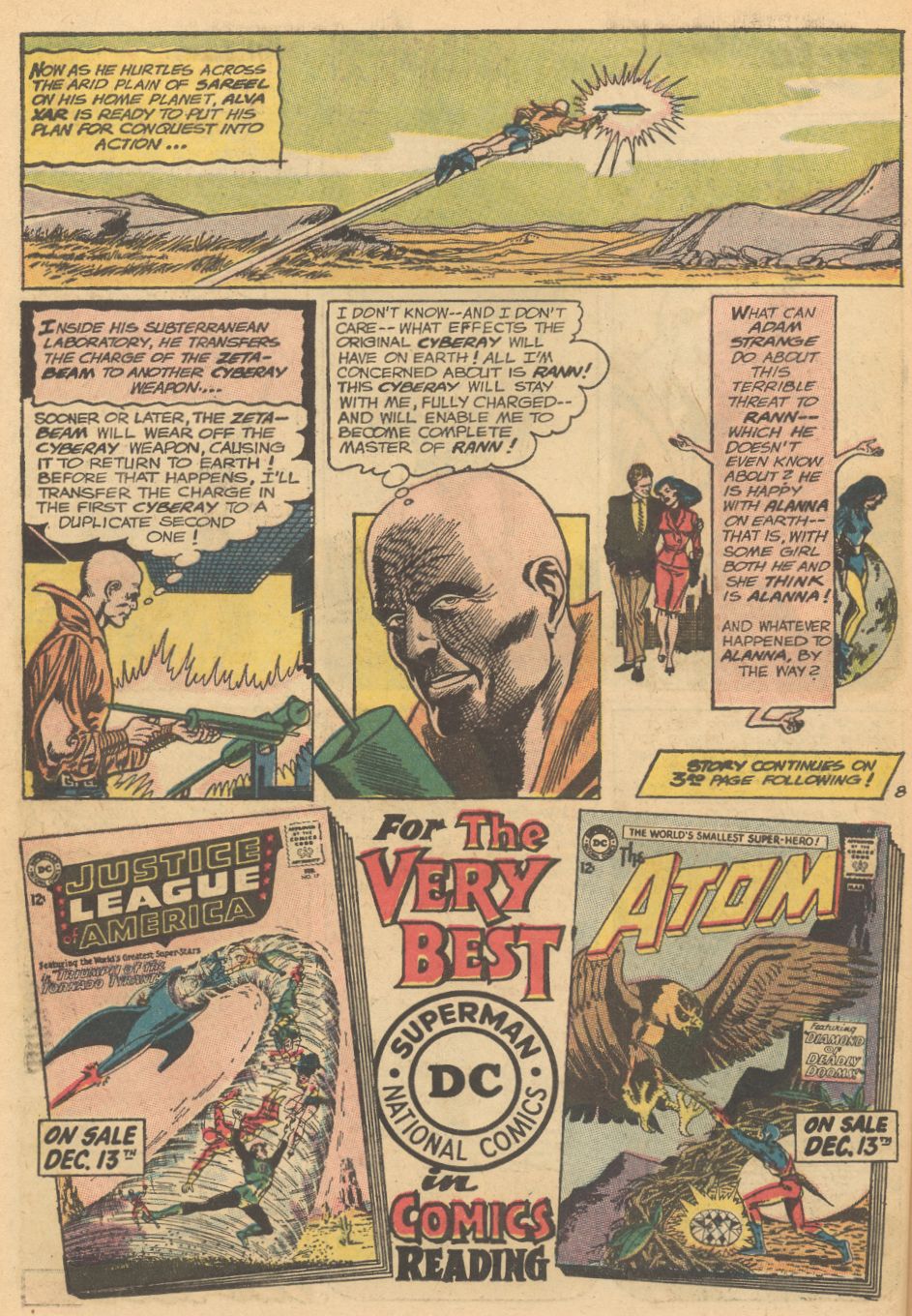 Read online Mystery in Space (1951) comic -  Issue #81 - 10