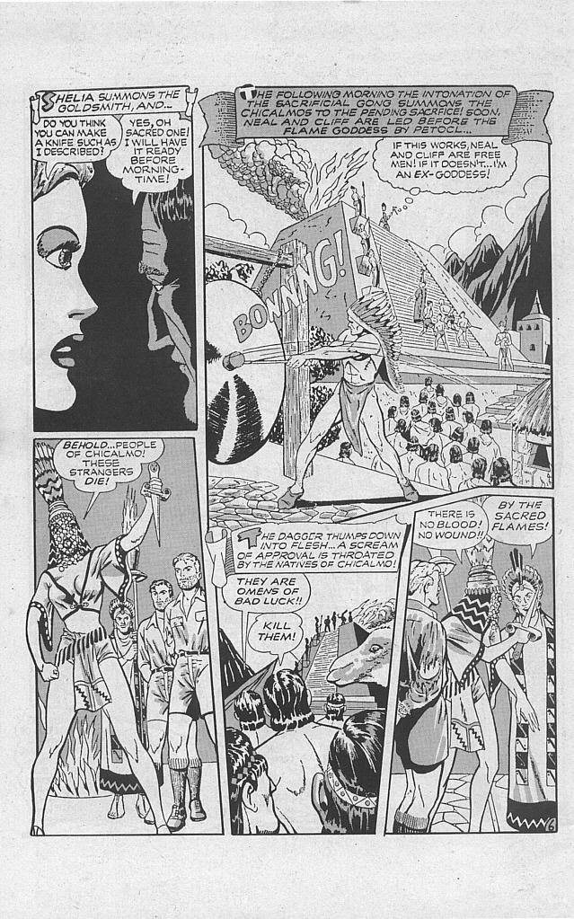 Read online Barbarians And Beauties comic -  Issue # Full - 26