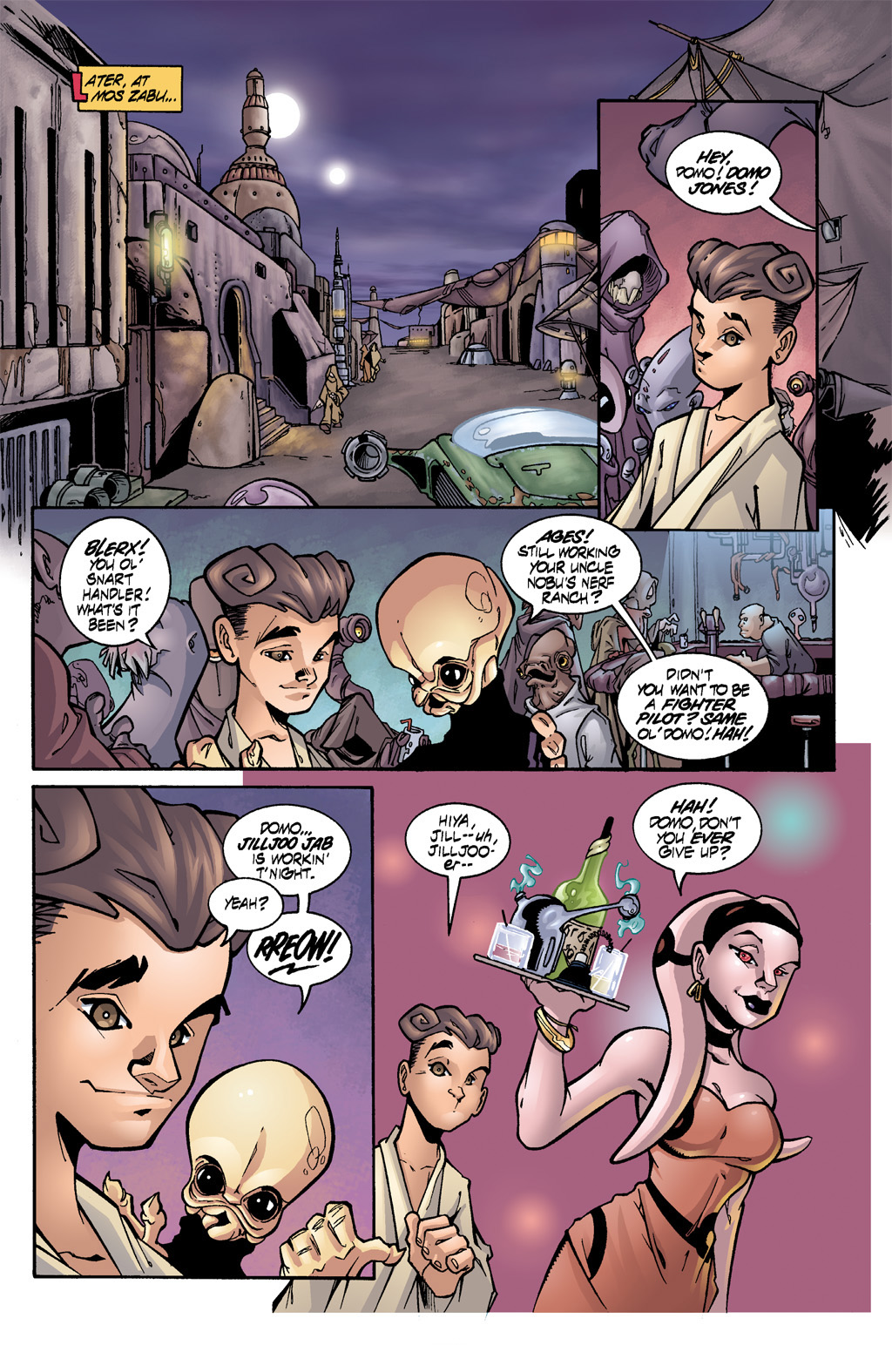 Star Wars Tales issue 7 - Page 18