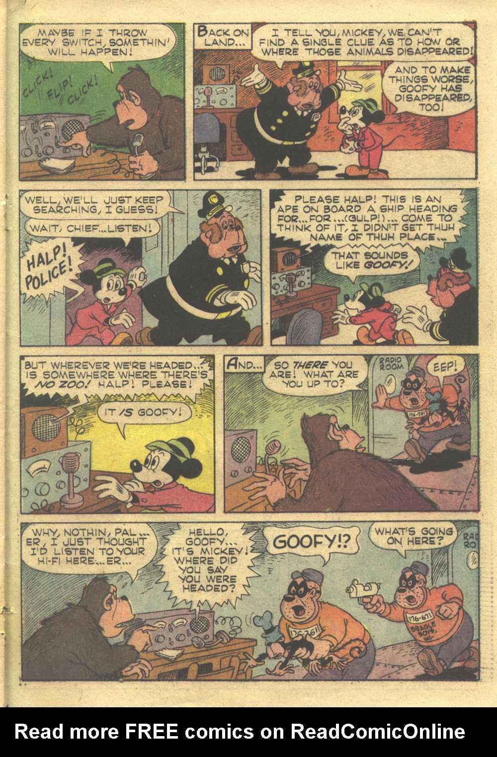 Read online Super Goof comic -  Issue #16 - 25