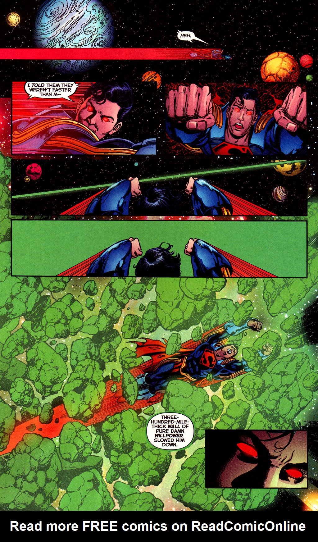 Read online Infinite Crisis (2005) comic -  Issue #7 - 13