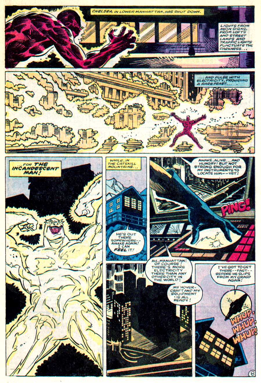 Marvel Team-Up (1972) Issue #149 #156 - English 9
