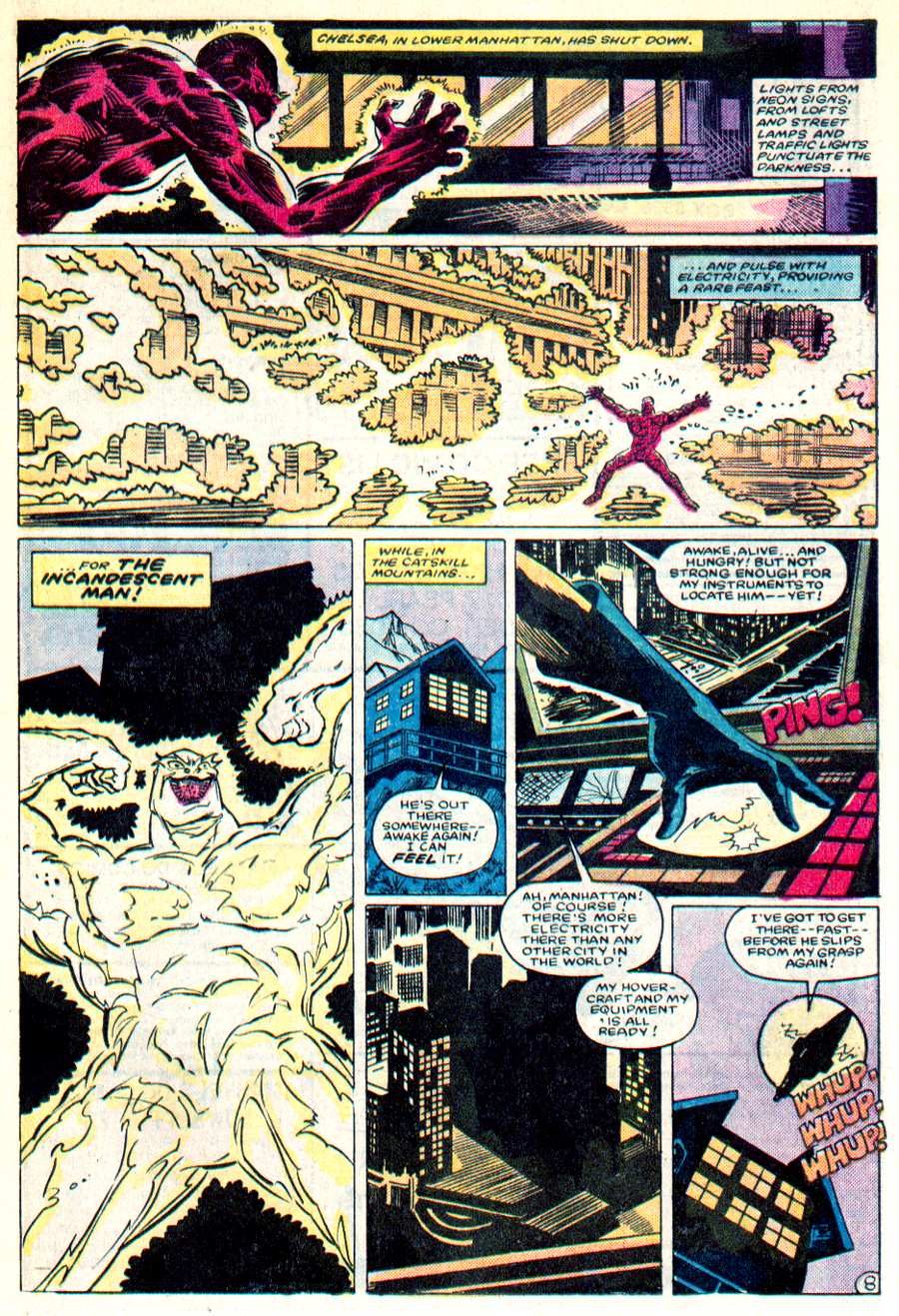 Read online Marvel Team-Up (1972) comic -  Issue #149 - 9
