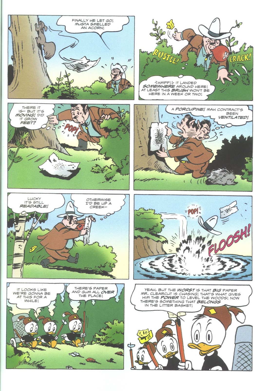 Walt Disney's Comics and Stories issue 679 - Page 37