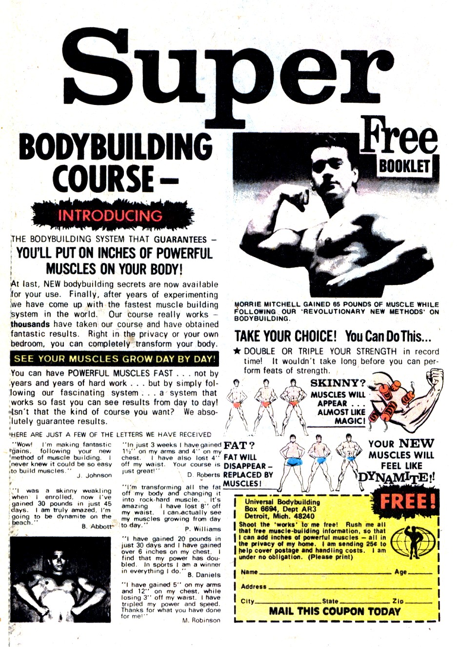 Read online Madhouse Comics comic -  Issue #109 - 28