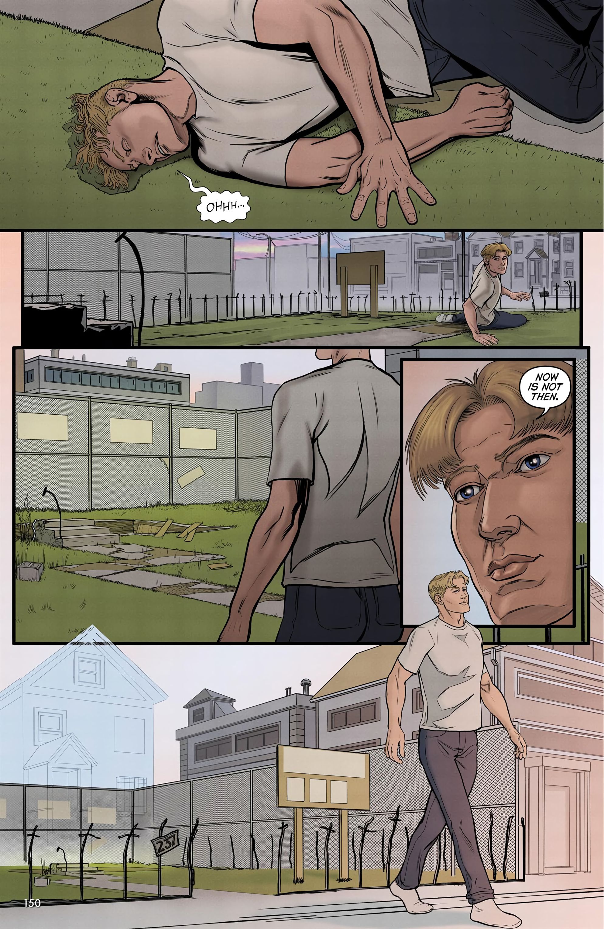 Read online John Carpenter's Tales for a HalloweeNight comic -  Issue # TPB 8 (Part 2) - 51