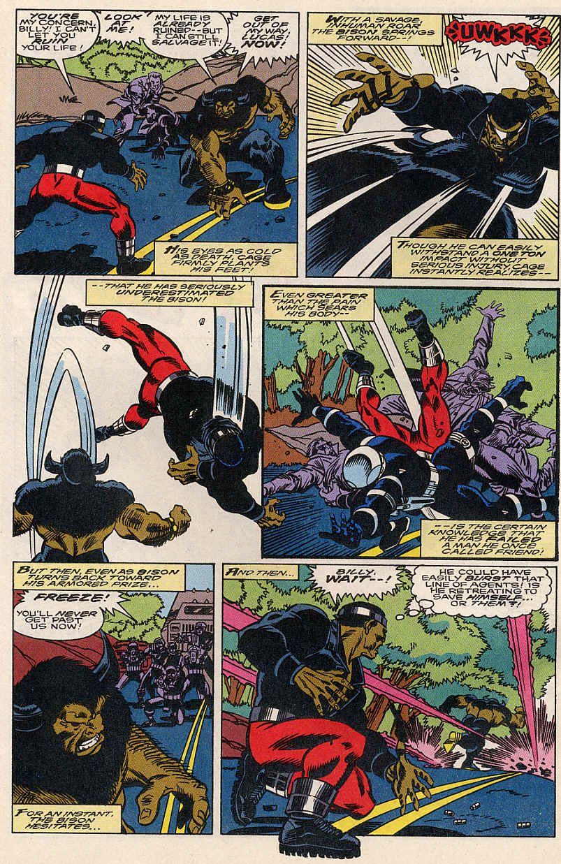 Read online Thunderstrike (1993) comic -  Issue #13 - 5