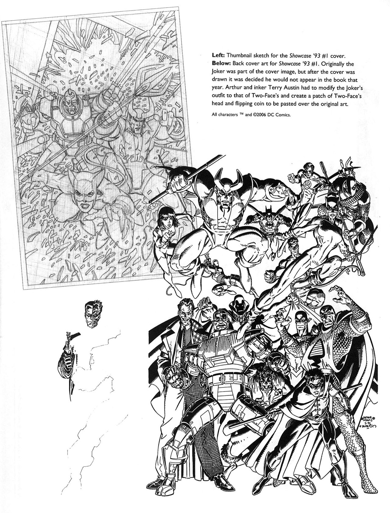 Read online Modern Masters comic -  Issue #6 - 98