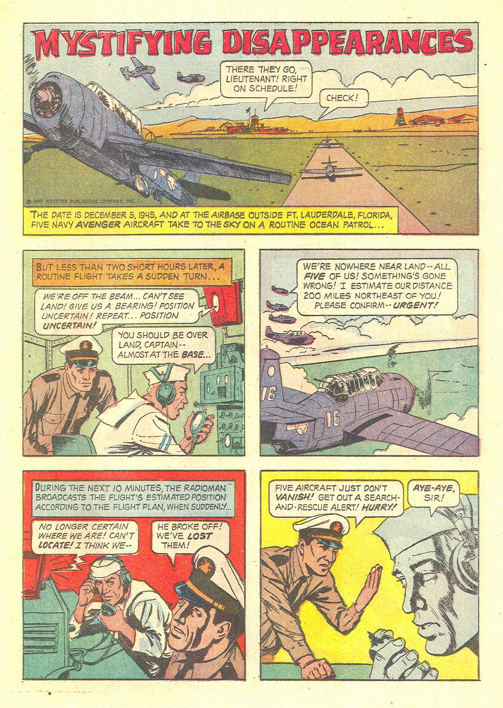 Read online The Twilight Zone (1962) comic -  Issue #21 - 13