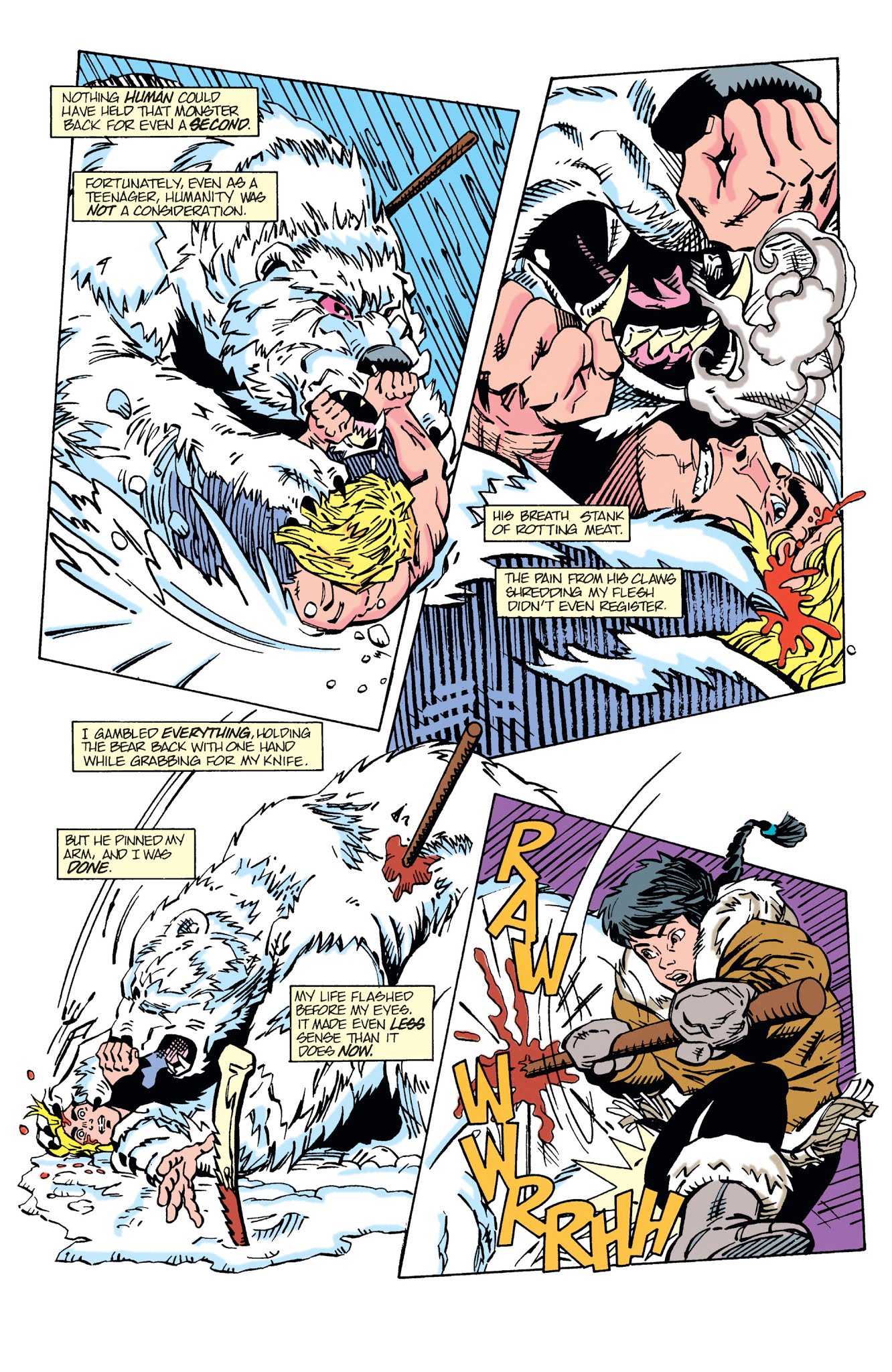 Read online Aquaman (1994) comic -  Issue # _TPB 1 (Part 1) - 59