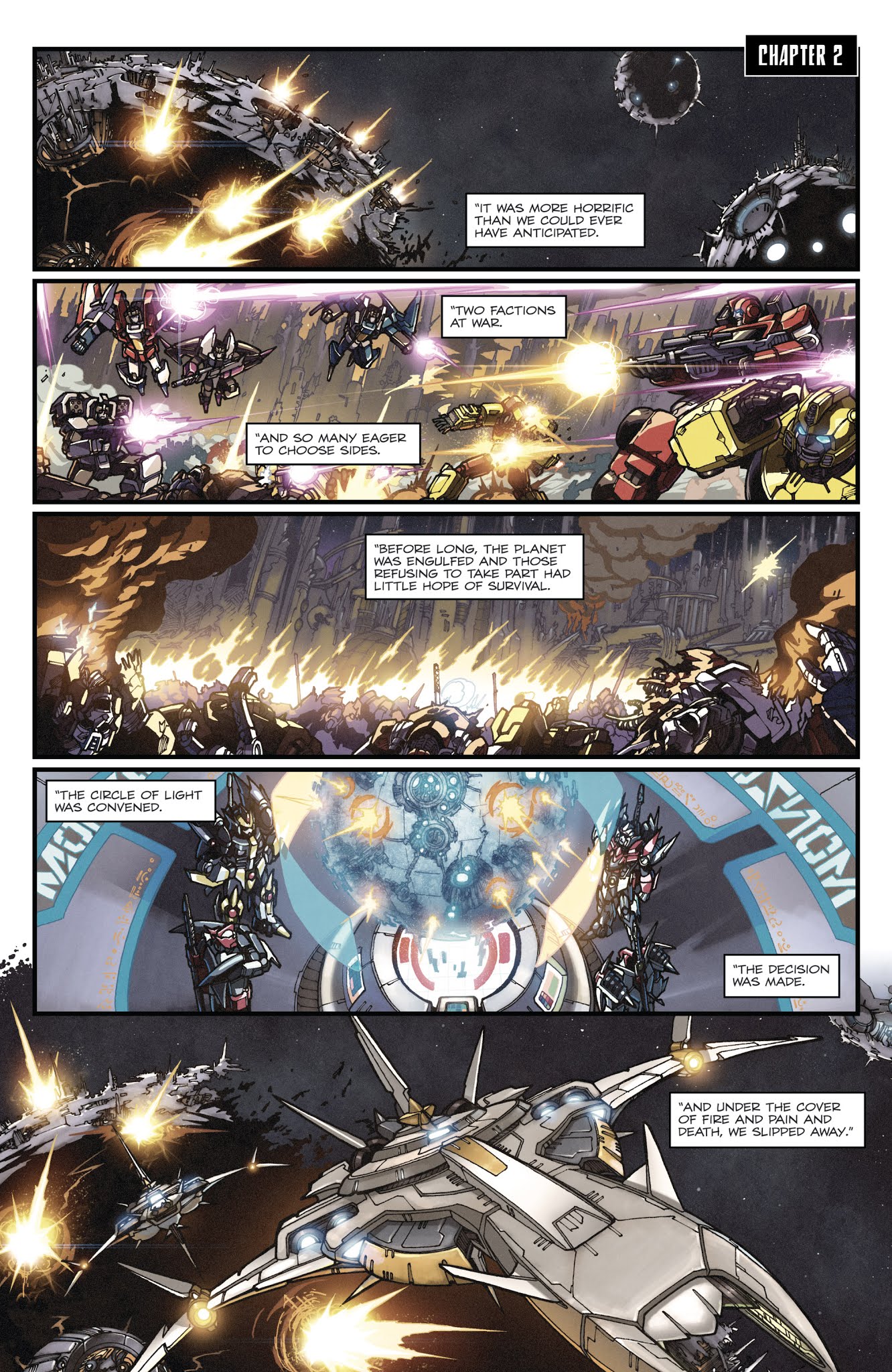 Read online Transformers: The IDW Collection comic -  Issue # TPB 4 (Part 3) - 36